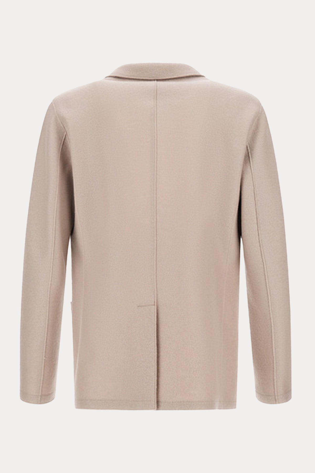 Herno Resort Regular Fit Yün Blazer Ceket