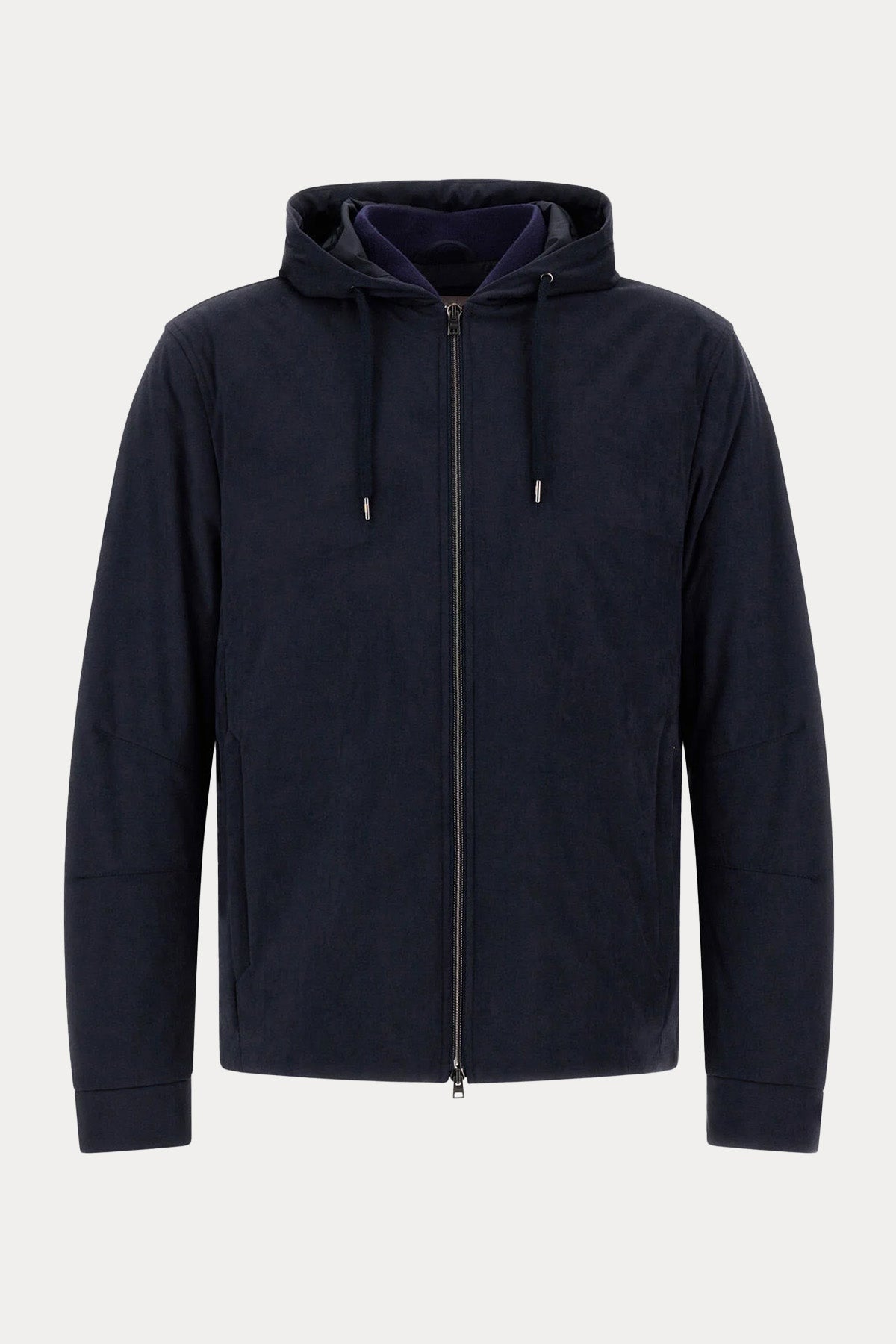 Herno Resort Kapüşonlu Streç Ceket