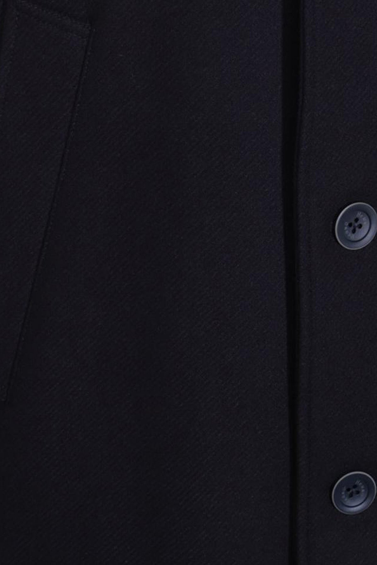 Herno Demonte İç Parçalı Yün Palto