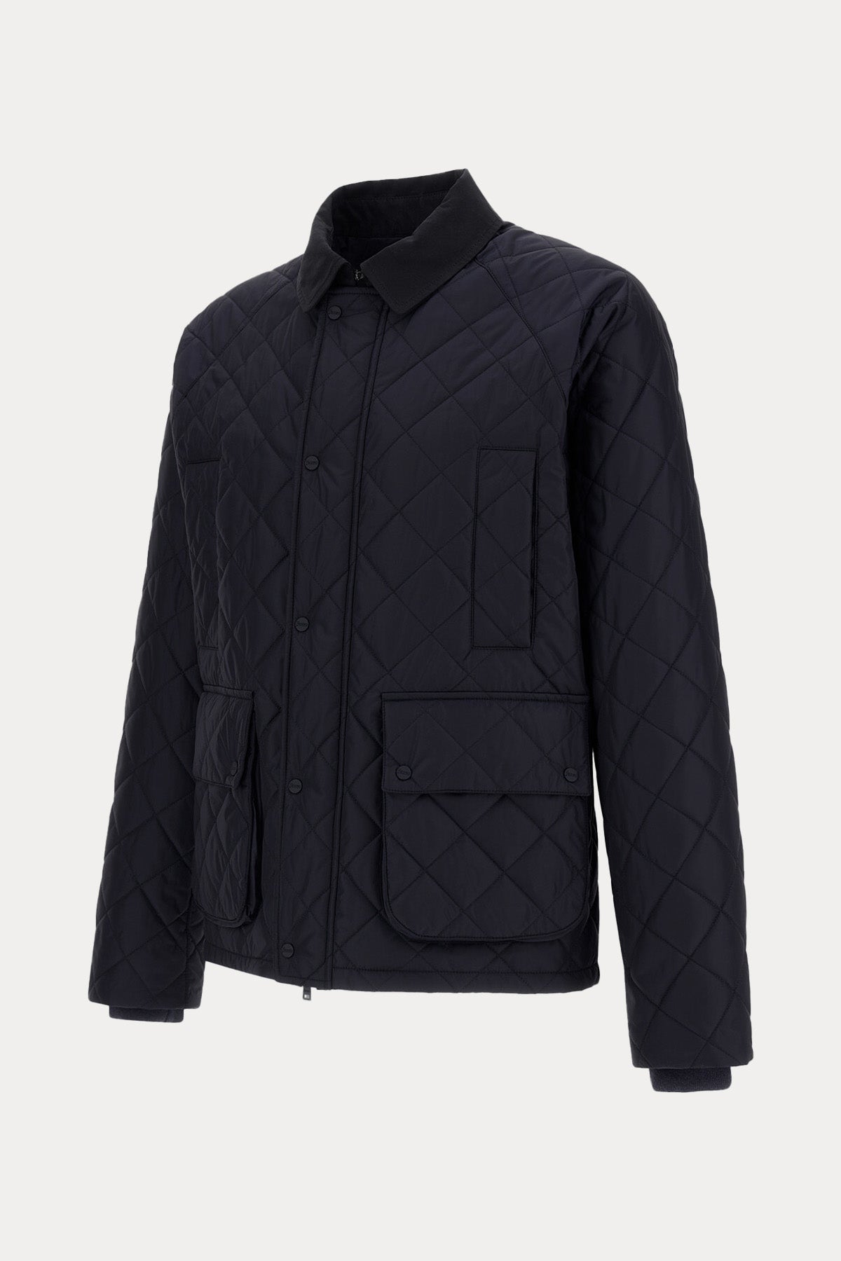 Herno Kapitone Desen Spor Cepli Mont Ceket