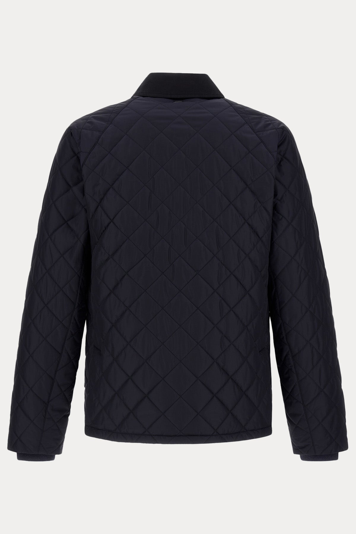 Herno Kapitone Desen Spor Cepli Mont Ceket