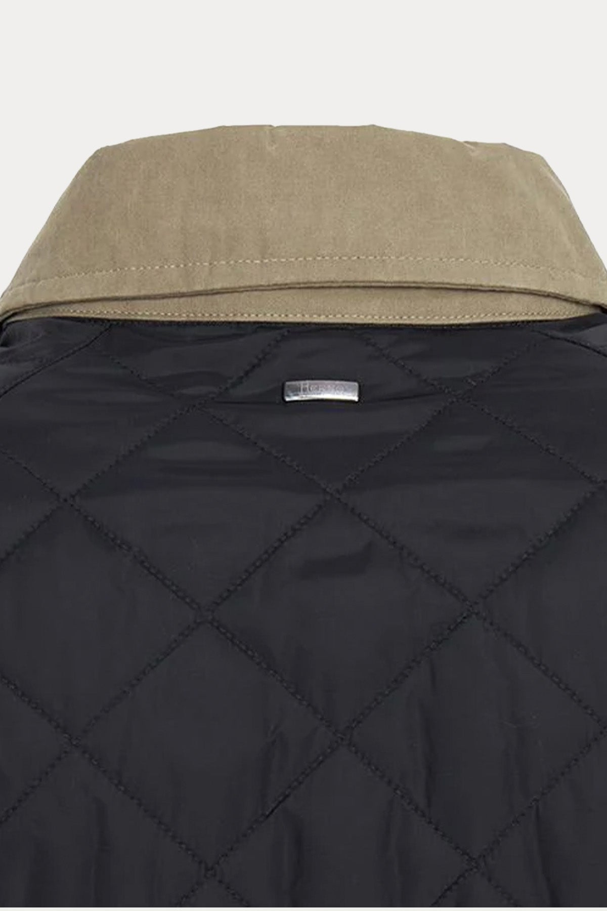 Herno Kapitone Desenli Ceket