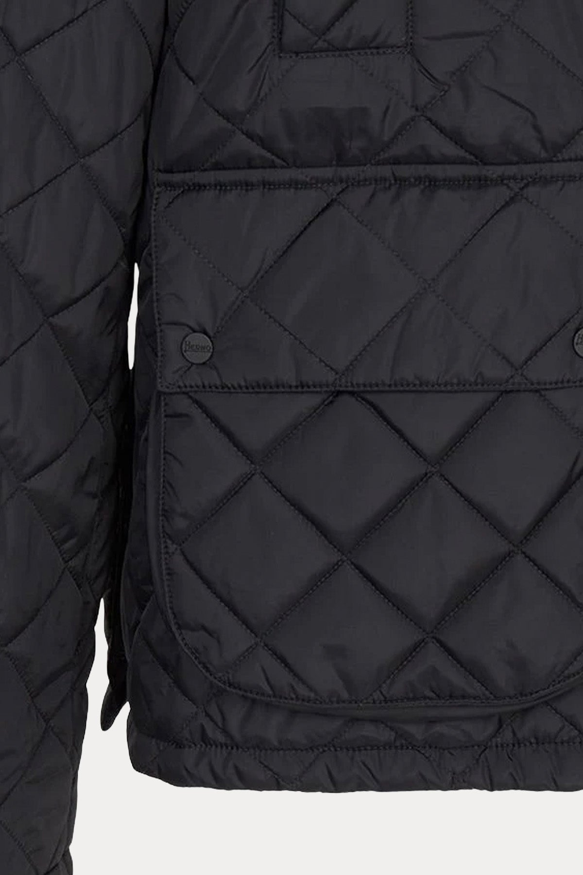 Herno Kapitone Desenli Ceket