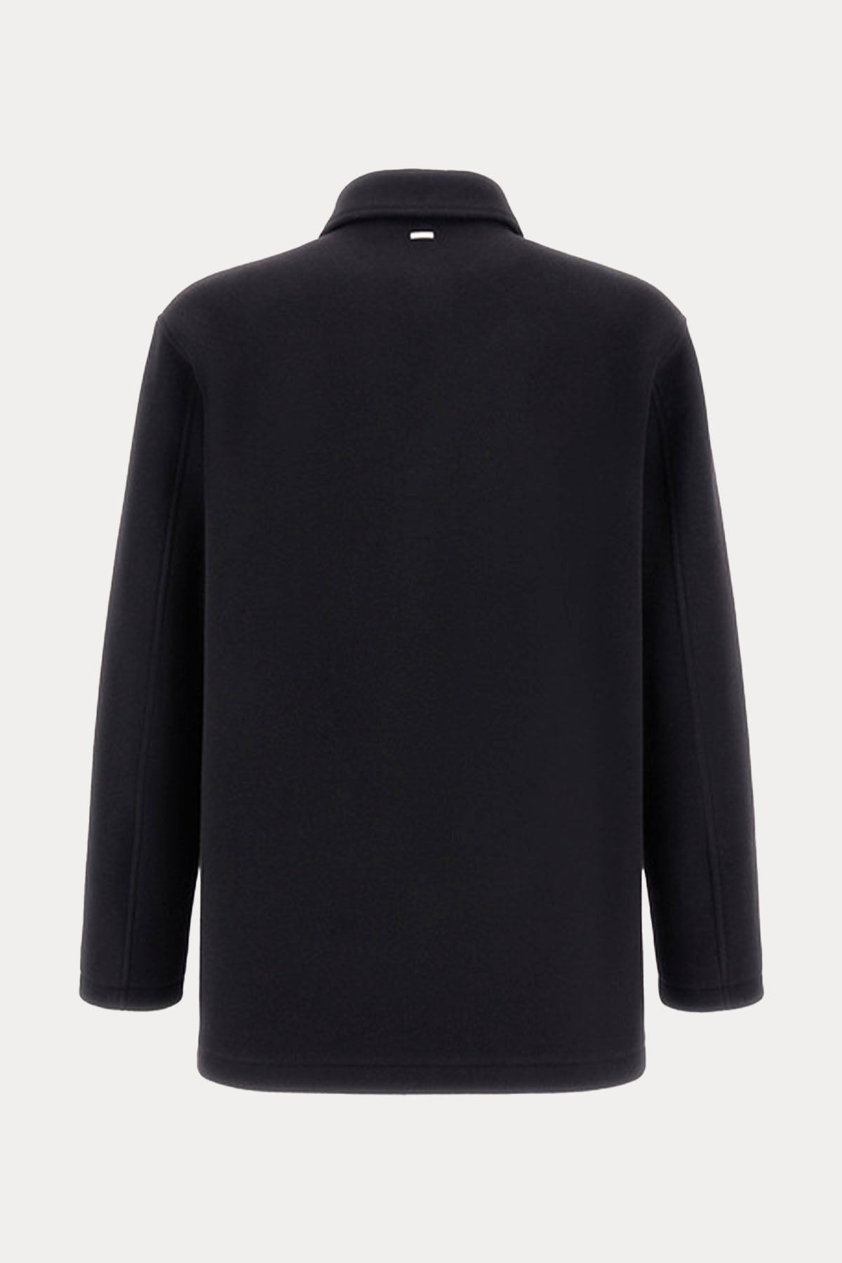 Herno Regular Fit Yün Kaban