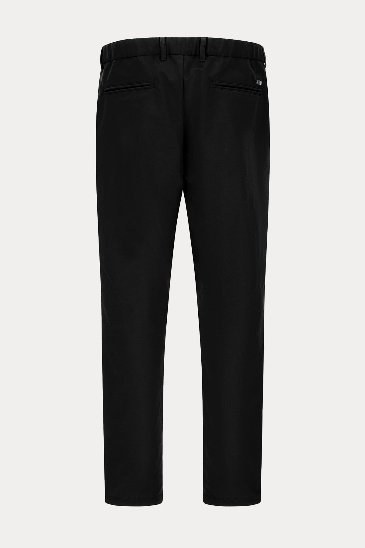 Herno Regular Fit Tek Pile Beli Lastikli Pantolon