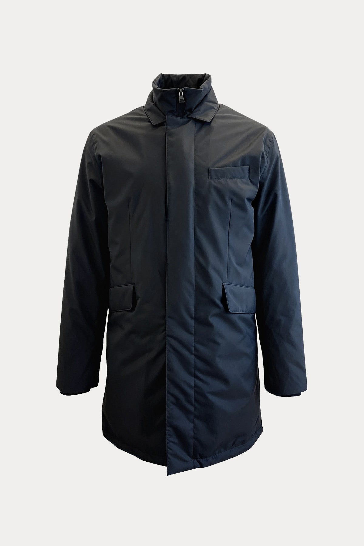 Fradi Greg Dik Yaka Puffer Kaban