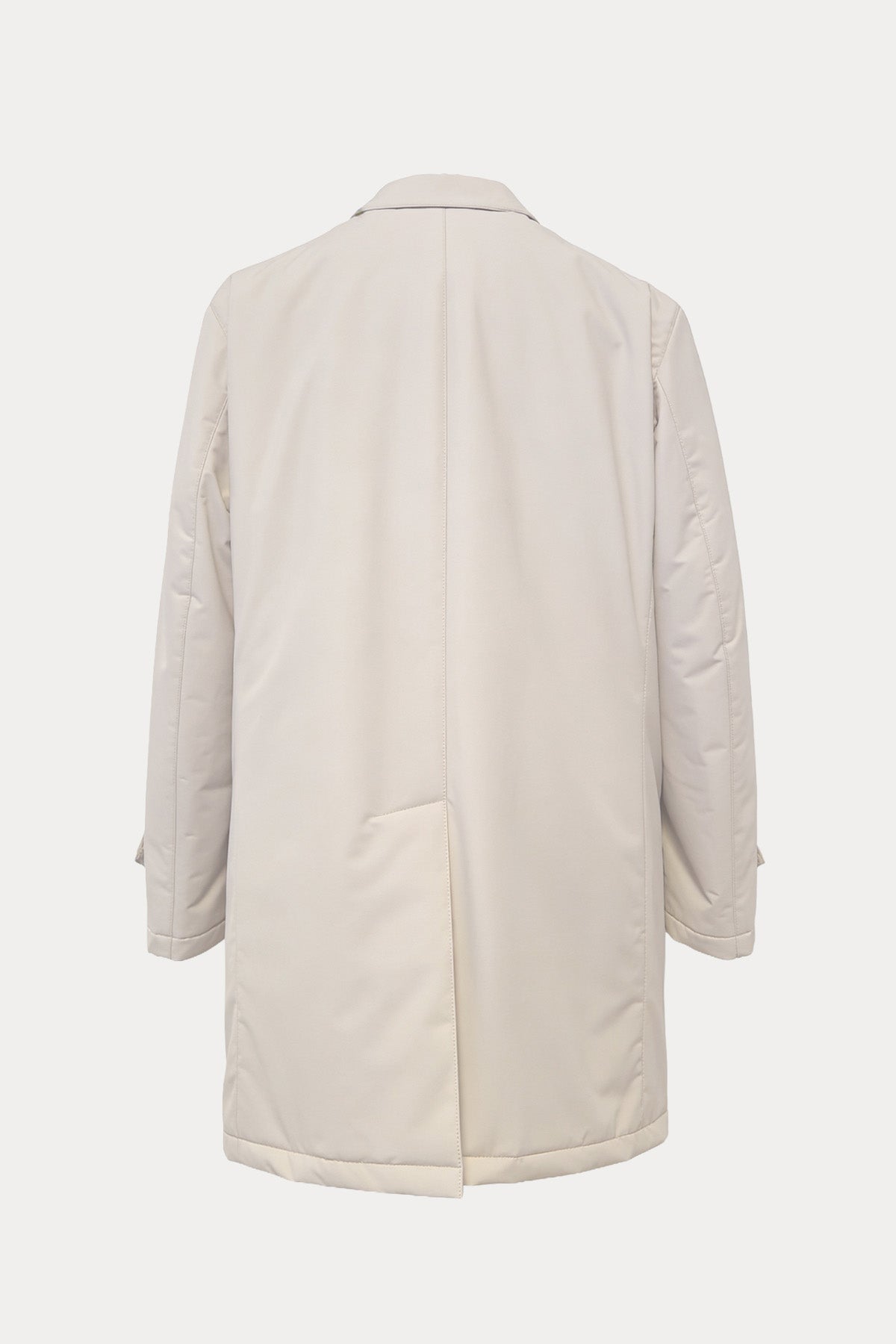 Fradi Julian Demonte İç Parçalı Yün Trençkot