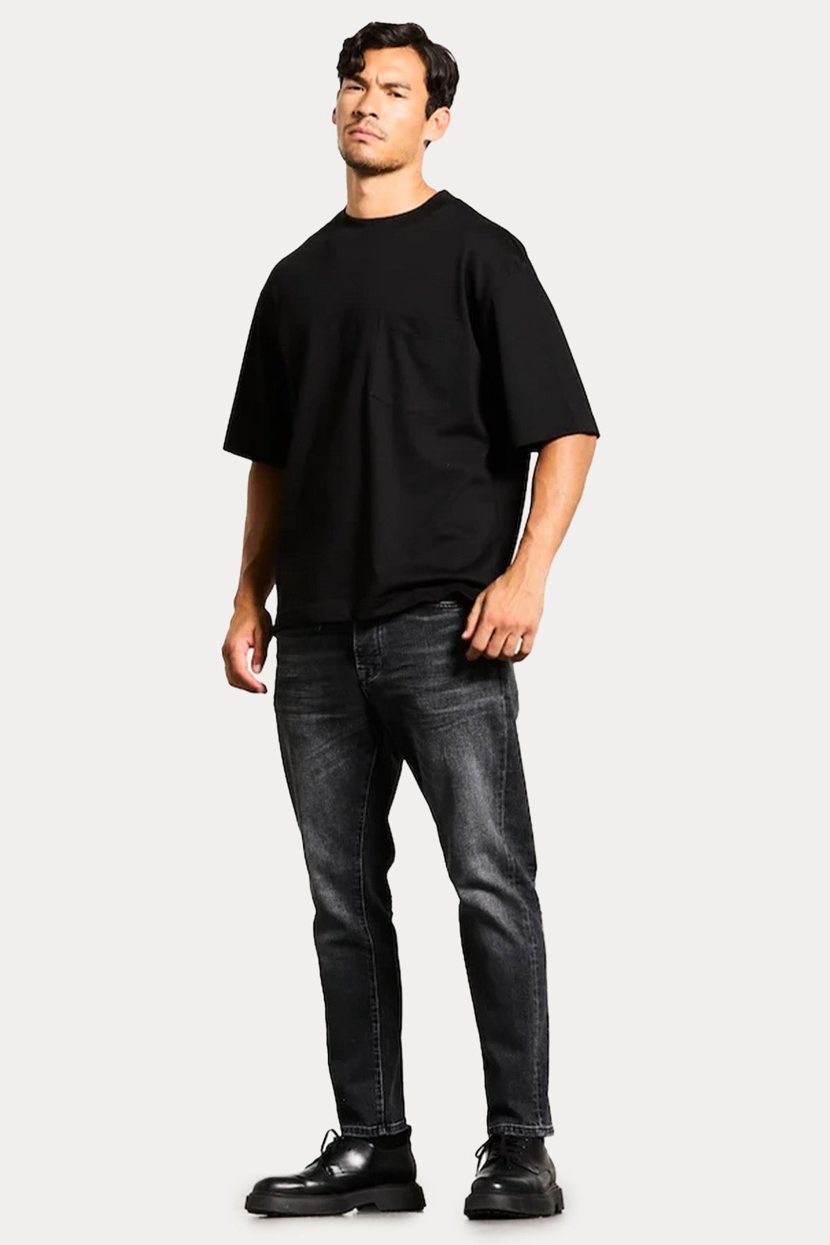 Goldgarn Rheinau Relaxed Cropped Fit Jeans