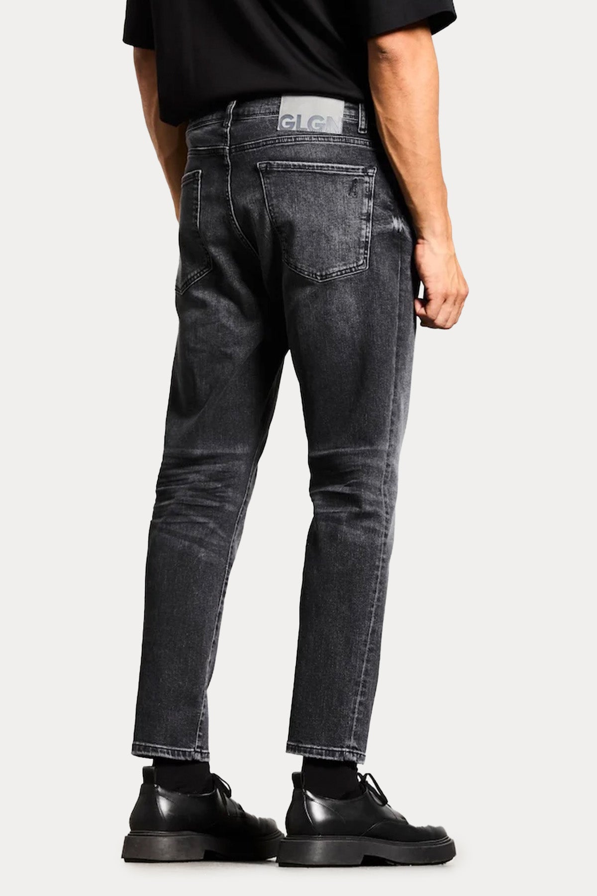 Goldgarn Rheinau Relaxed Cropped Fit Jeans
