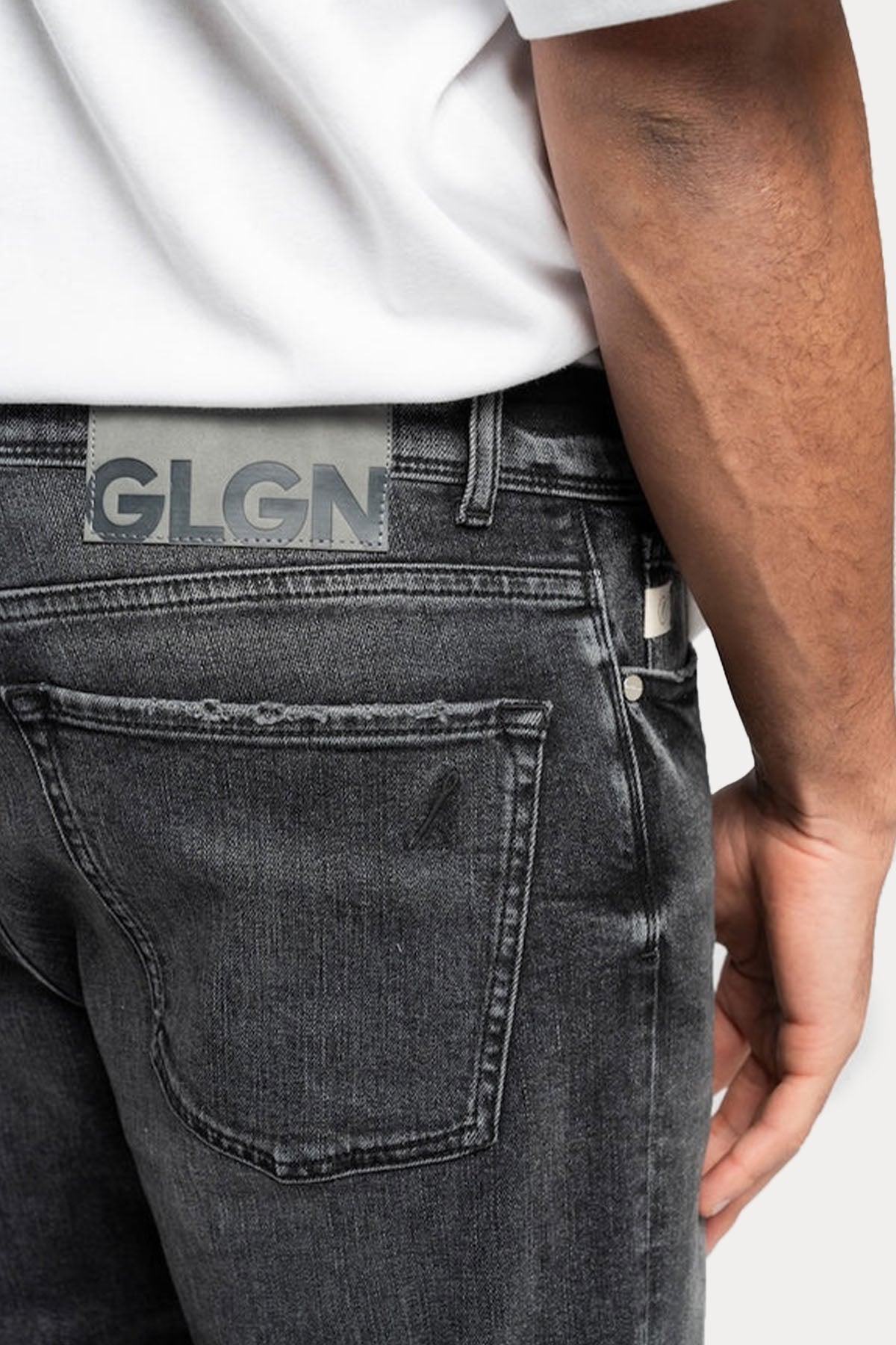 Goldgarn Rheinau Relaxed Cropped Fit Jeans