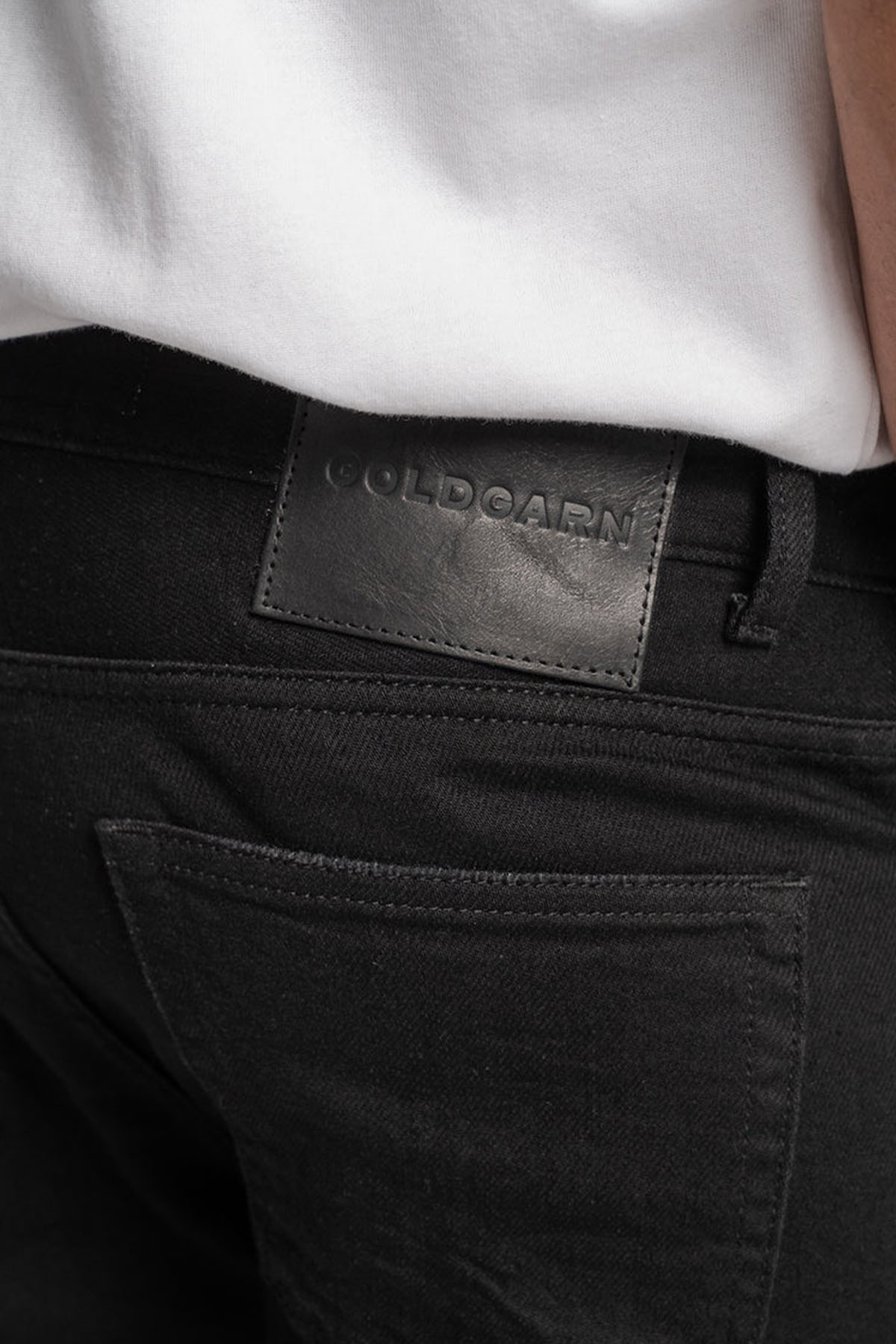 Goldgarn Waldhof Straight Fit Jeans