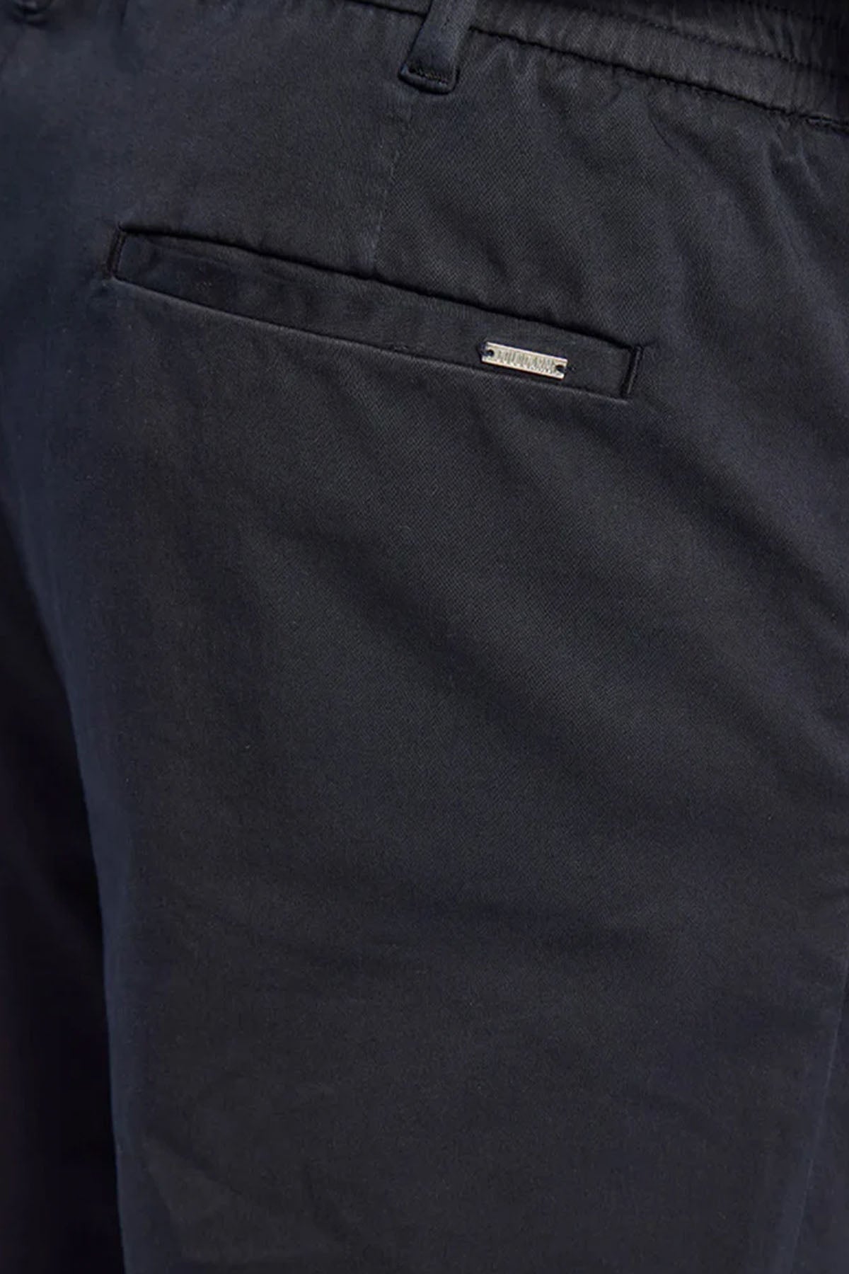 Goldgarn Hafen Cool Fit Tek Pile Beli Lastikli Pantolon