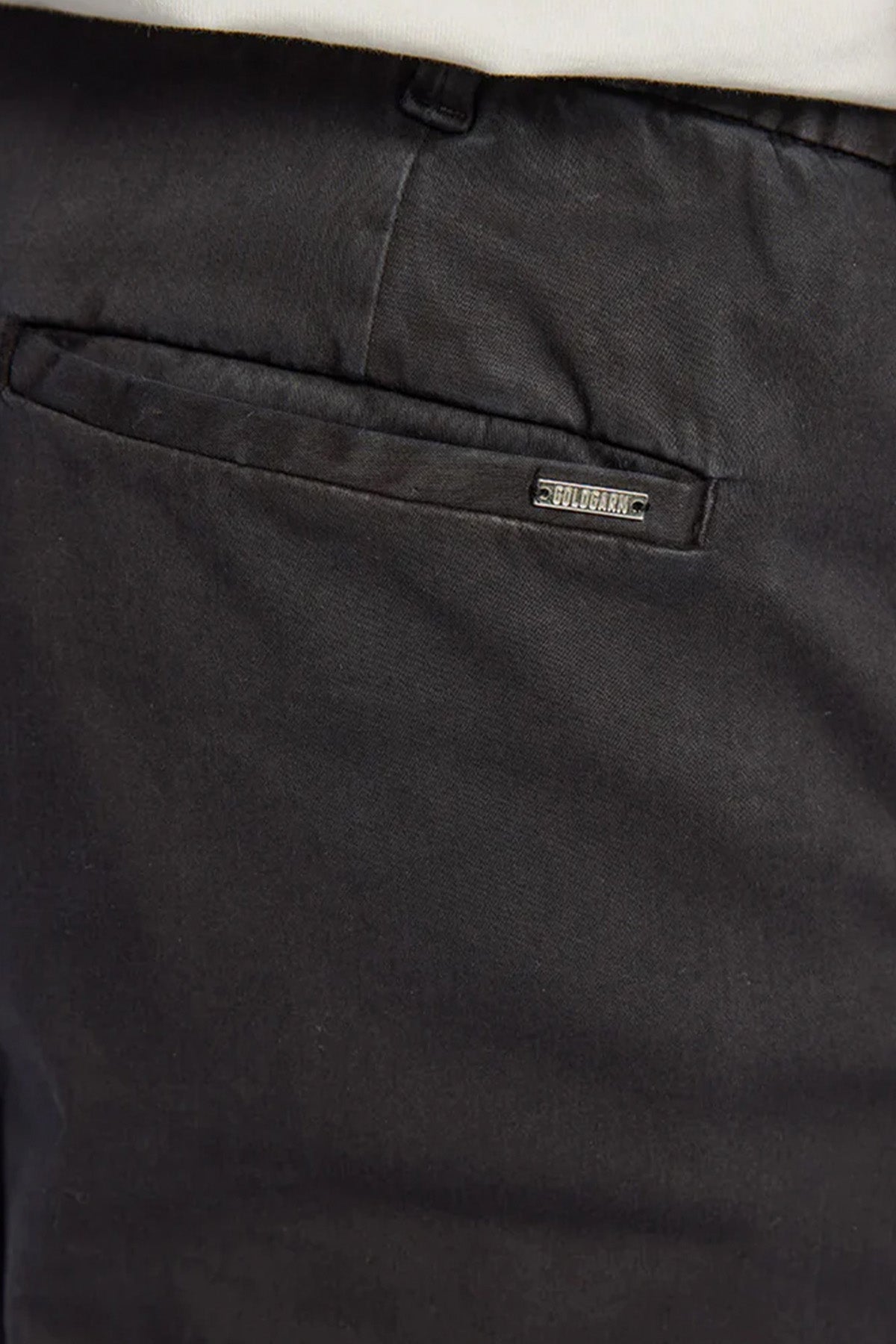 Goldgarn Hafen Cool Fit Tek Pile Beli Lastikli Pantolon