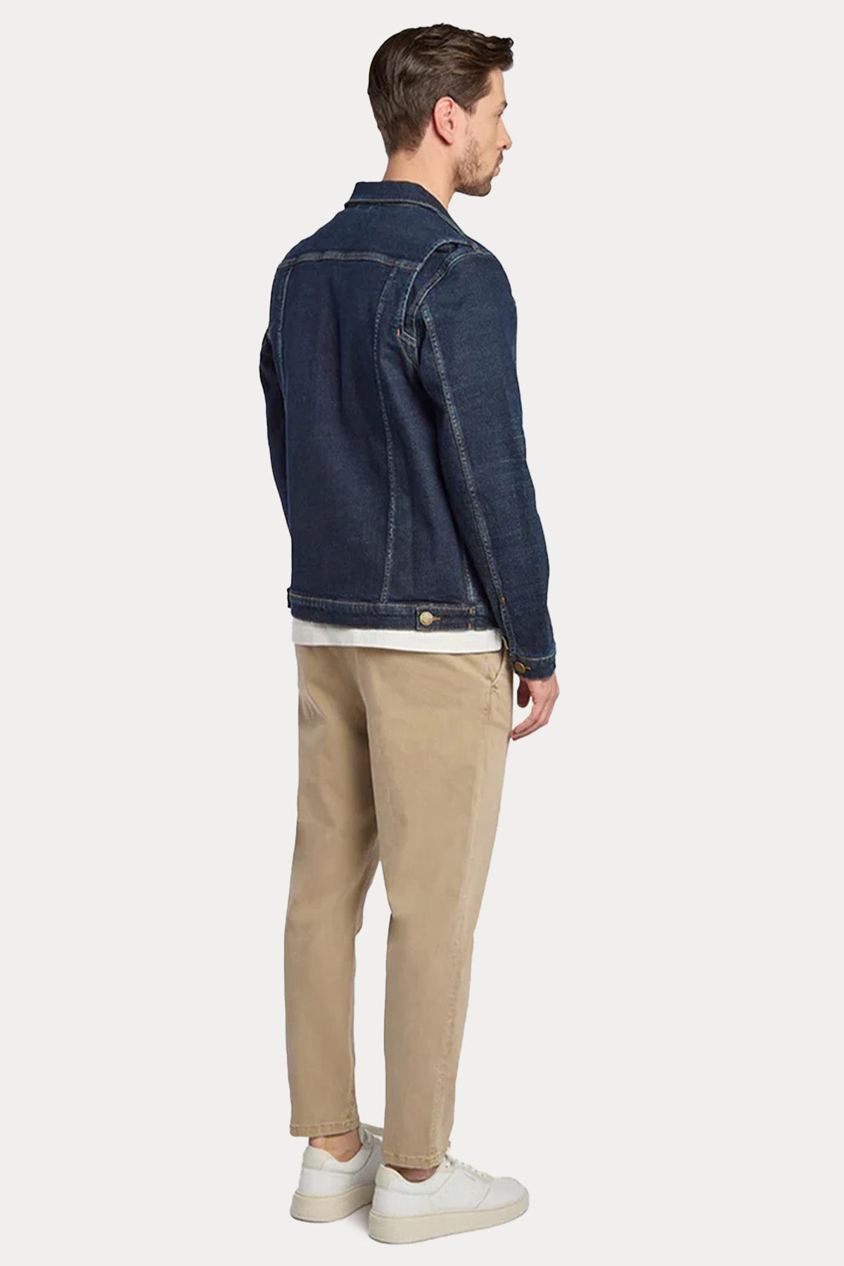 Goldgarn Hafen Cool Fit Tek Pile Beli Lastikli Pantolon