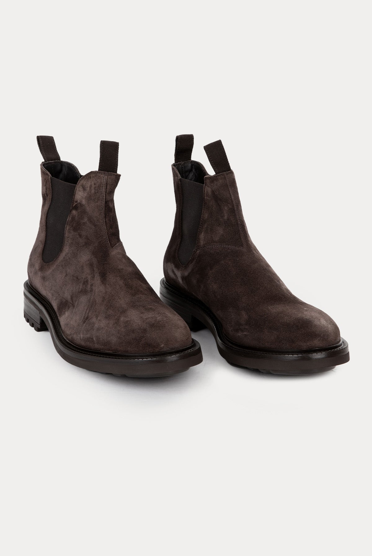 Alexander Hotto Lastik Bantlı Süet Bot