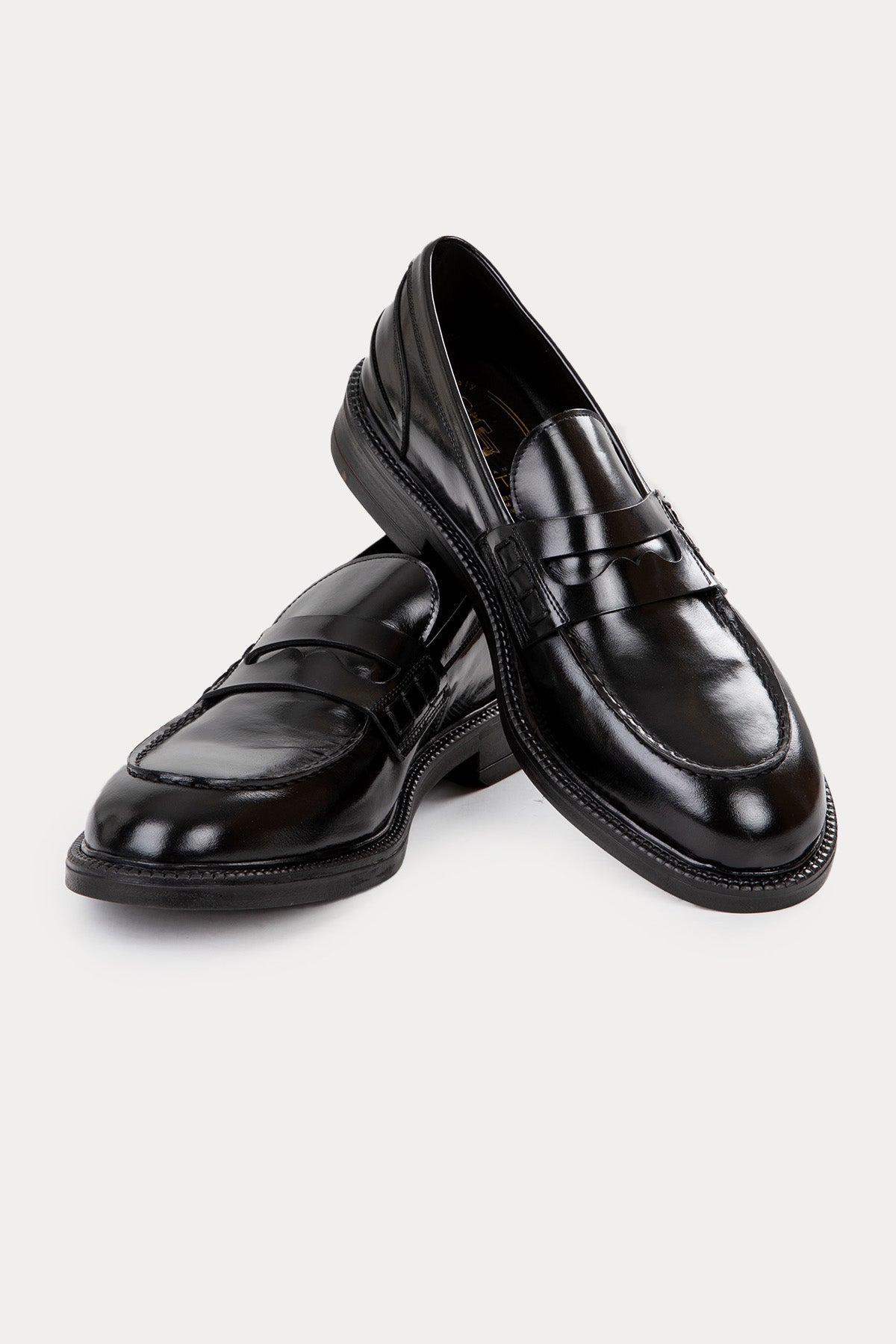 Alexander Hotto Deri Loafer Ayakkabı