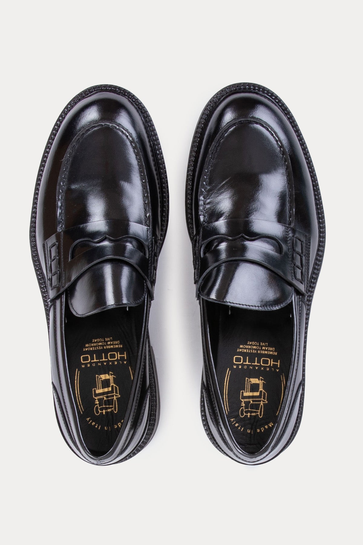 Alexander Hotto Deri Loafer Ayakkabı