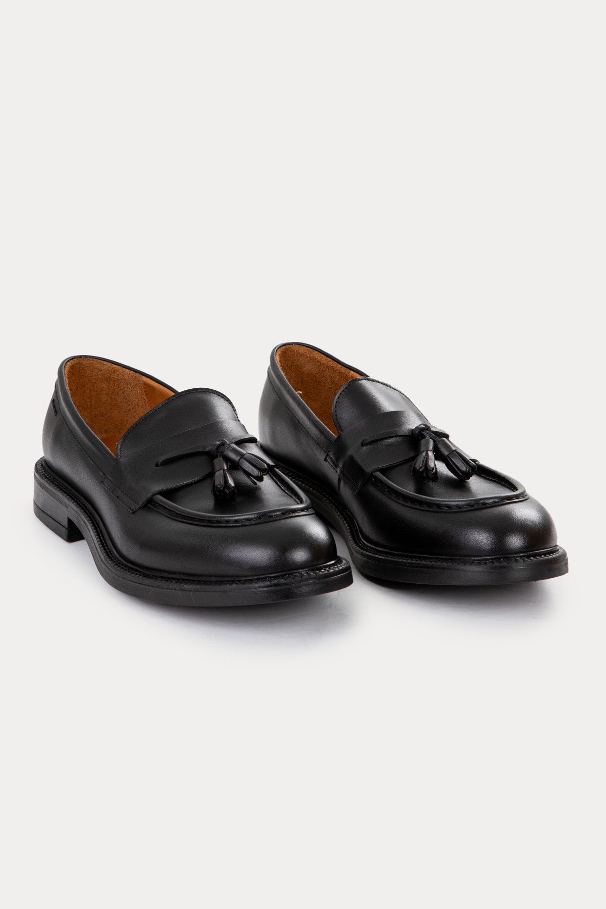 Alexander Hotto Deri Loafer Ayakkabı