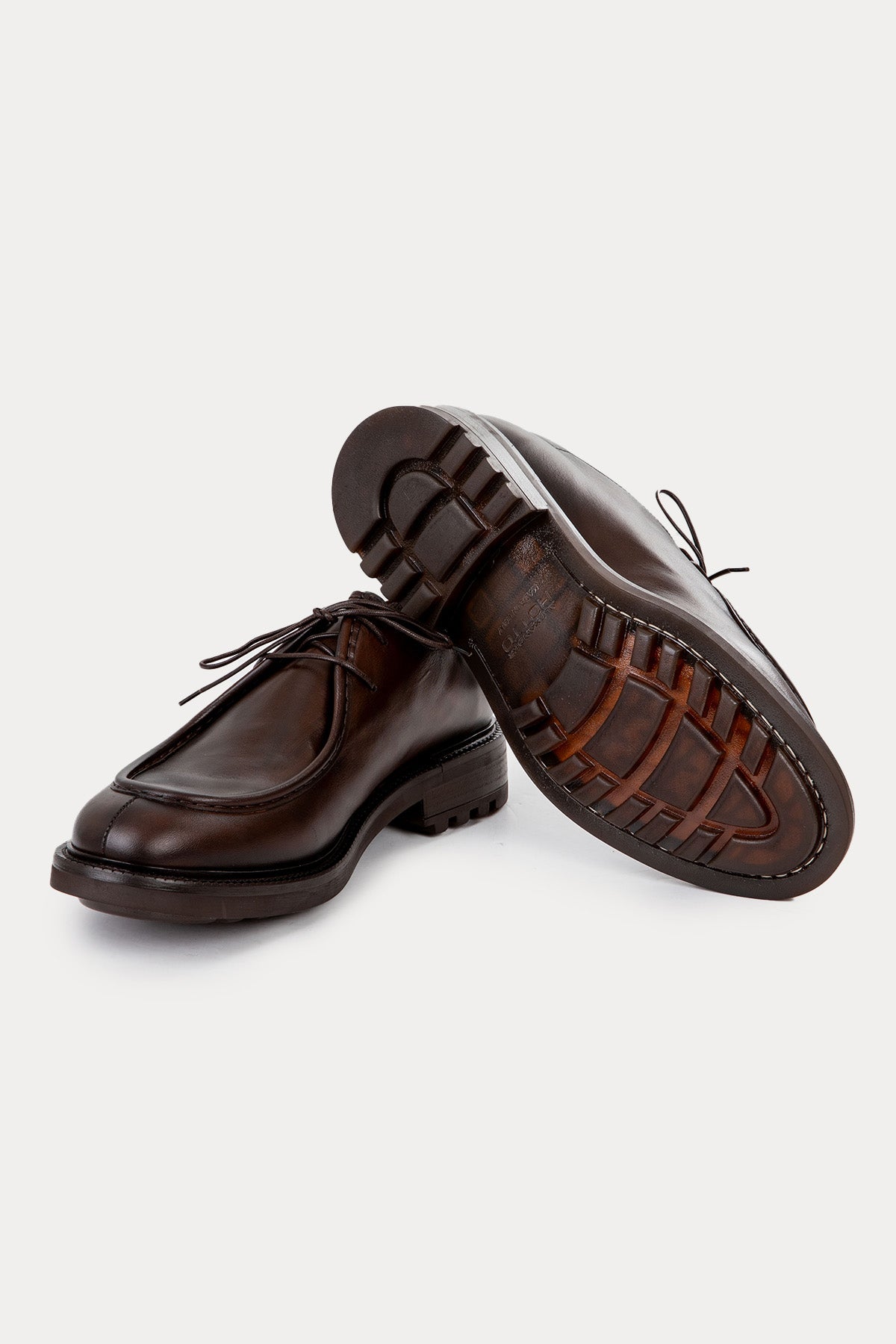 Alexander Hotto Deri Casual Ayakkabı