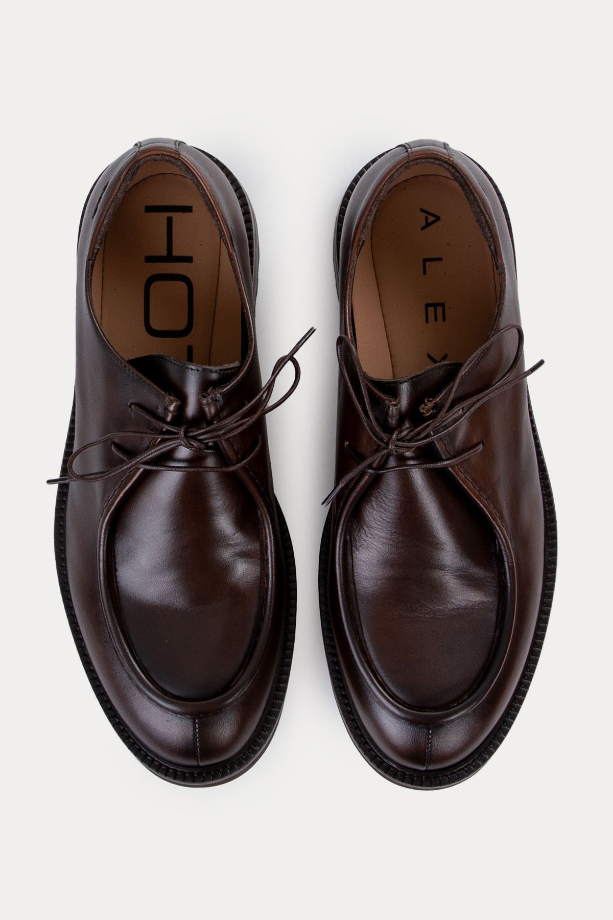 Alexander Hotto Deri Casual Ayakkabı