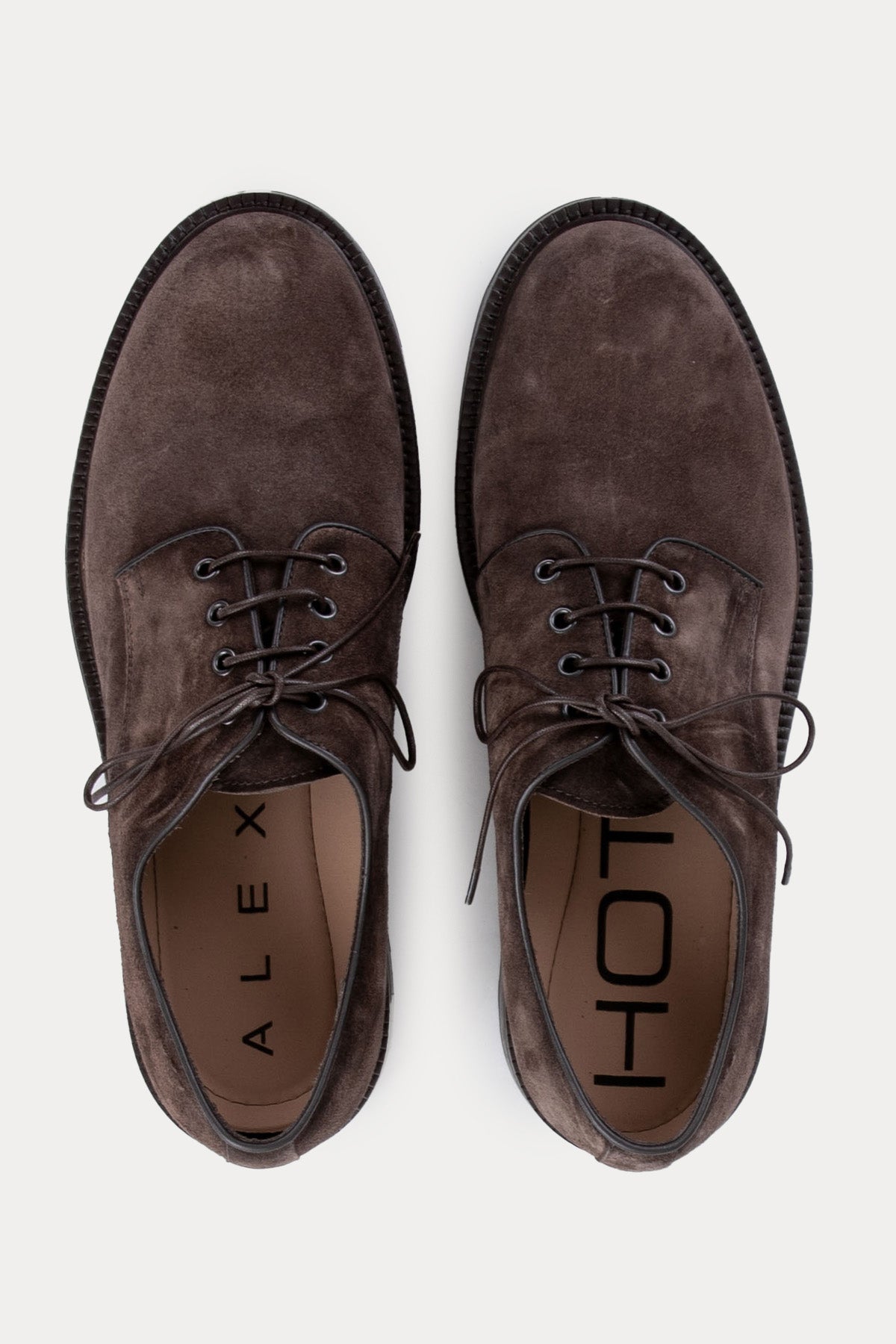 Alexander Hotto Süet Casual Ayakkabı