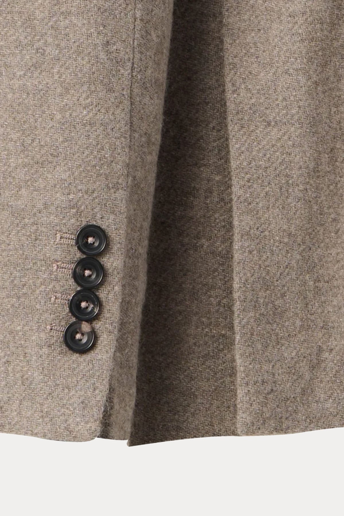 Circolo 1901 Slim Fit Spor Cepli Kaşmir Yün Blazer Ceket