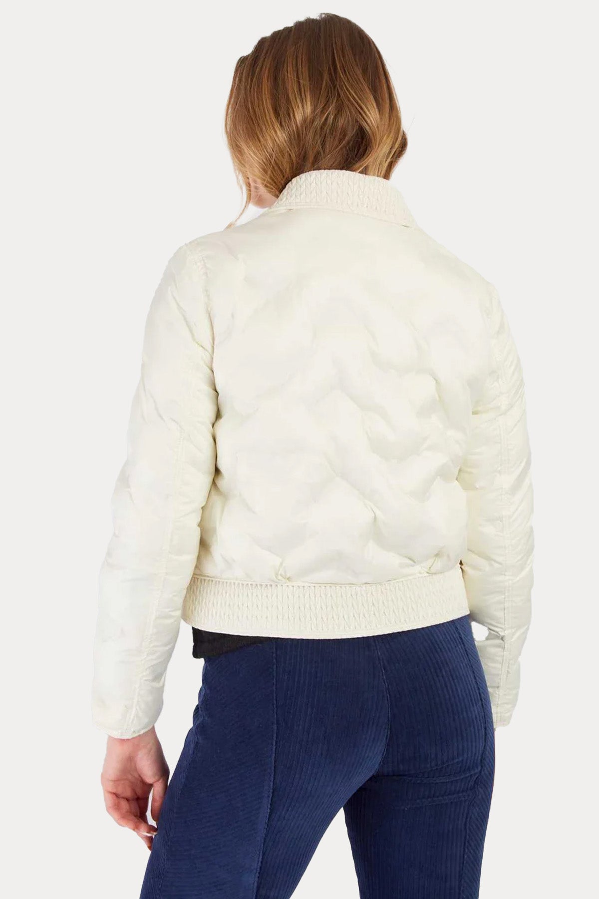 Rene Derhy Cep Detaylı Puffer Ceket