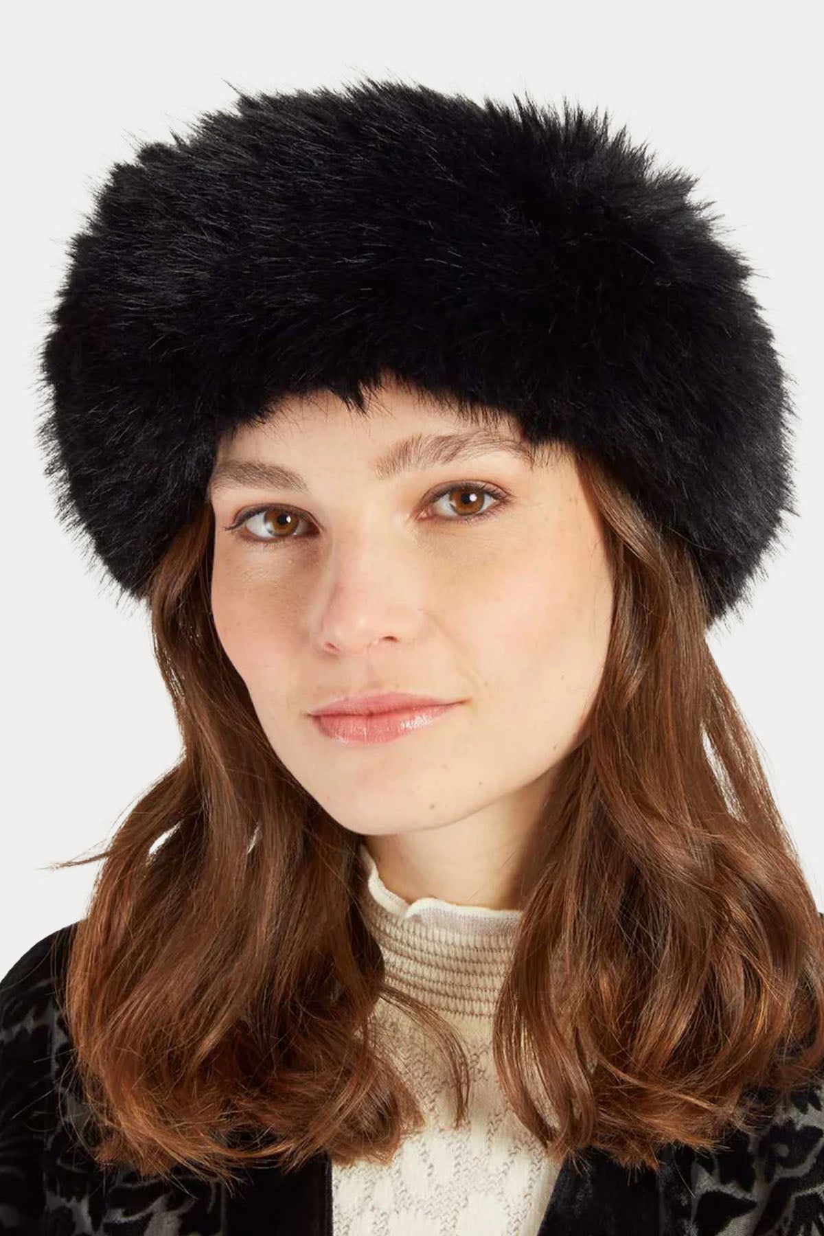 Rene Derhy Peluş Bandana