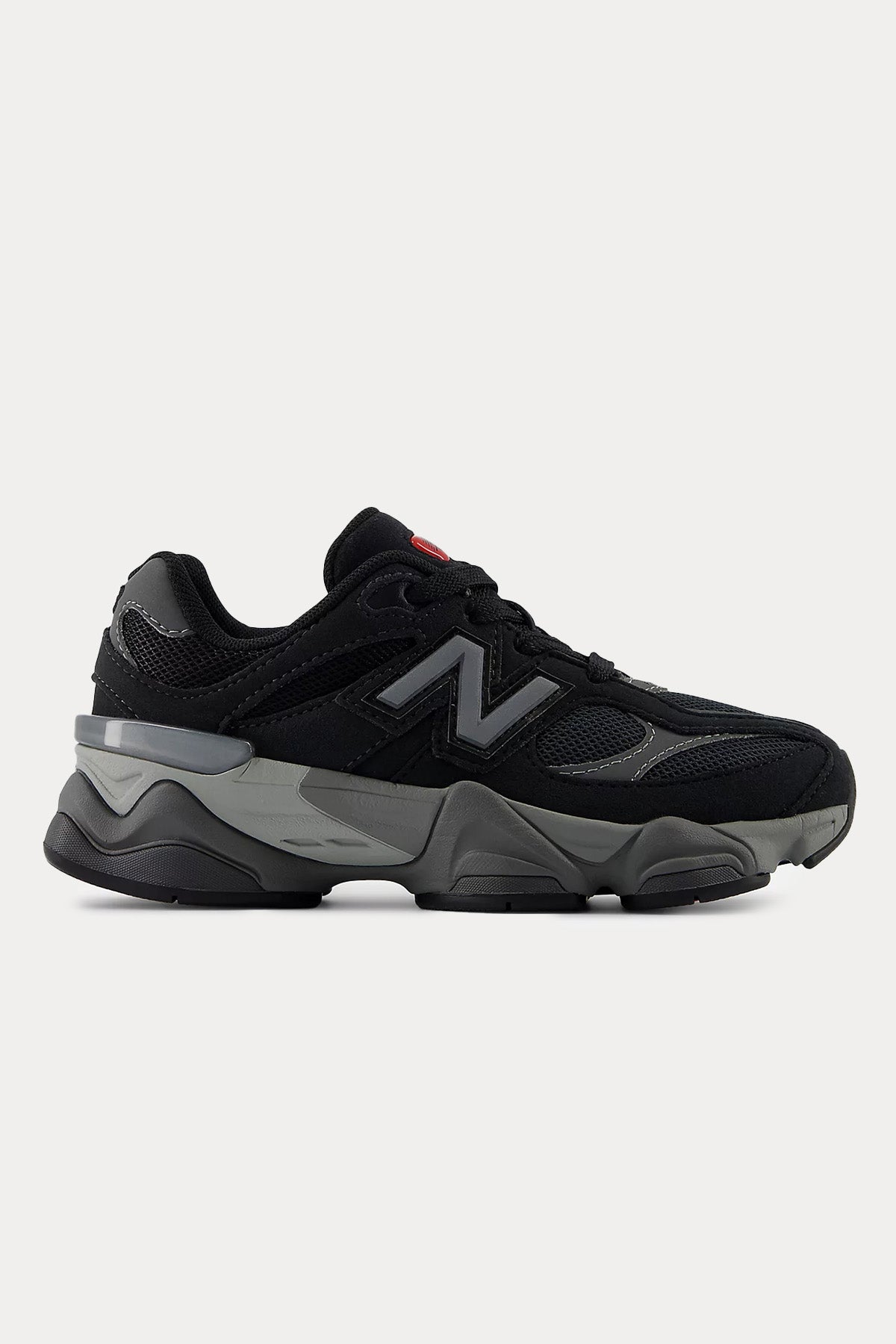 New Balance Unisex Çocuk 9060 Sneaker Ayakkabı PC9060BK 1