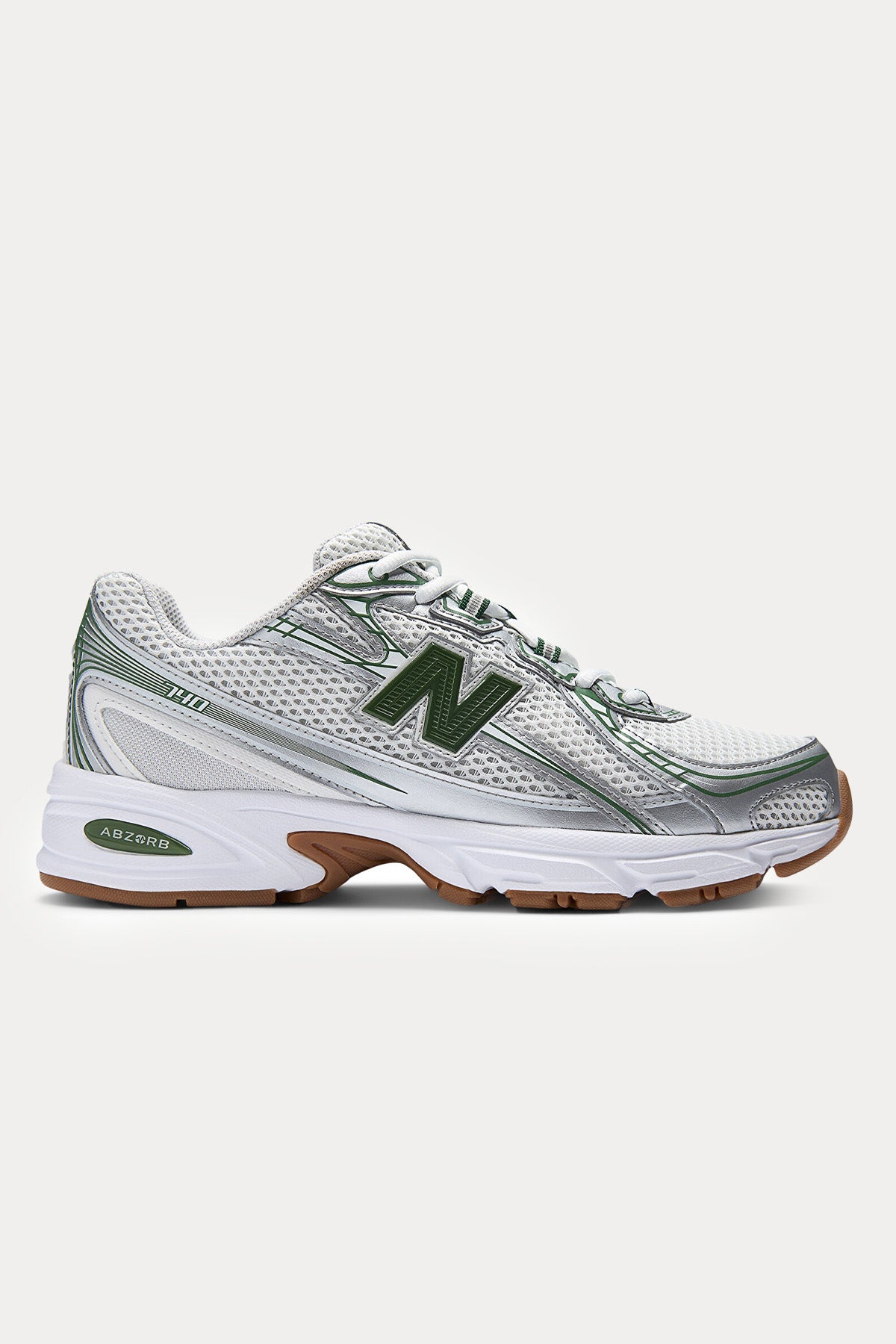ゆー New Balance 740 Sneaker Ayakkabı