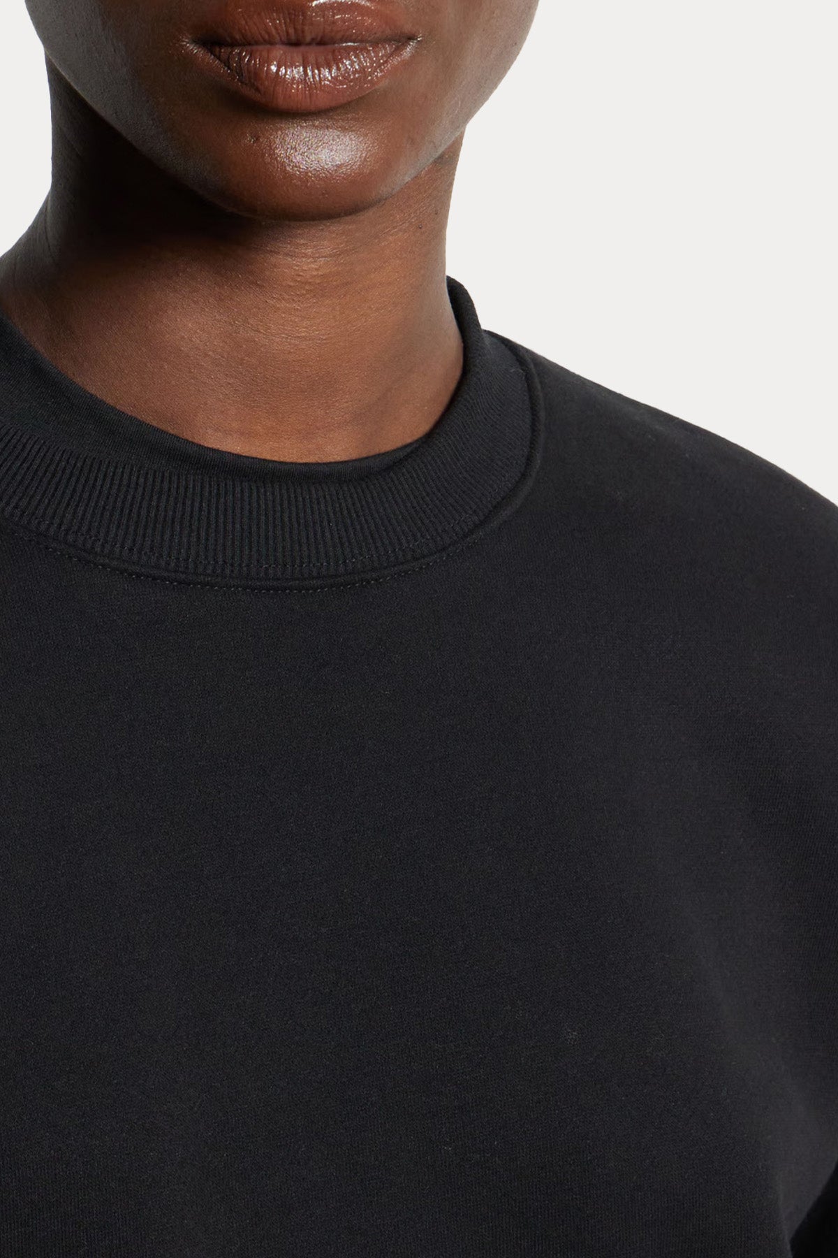 Berenice Siana Comfort Fit Kanat Desenli Şardonlu Sweatshirt