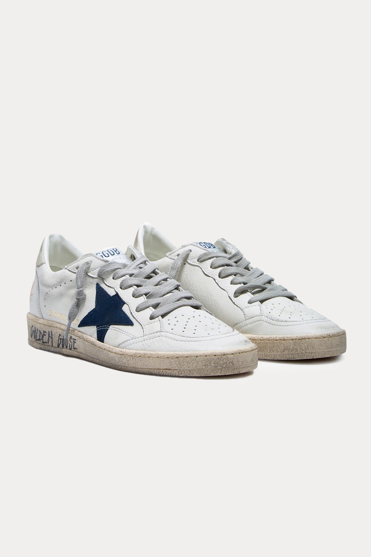 Golden Goose Ball-Star Deri Sneaker Ayakkabı