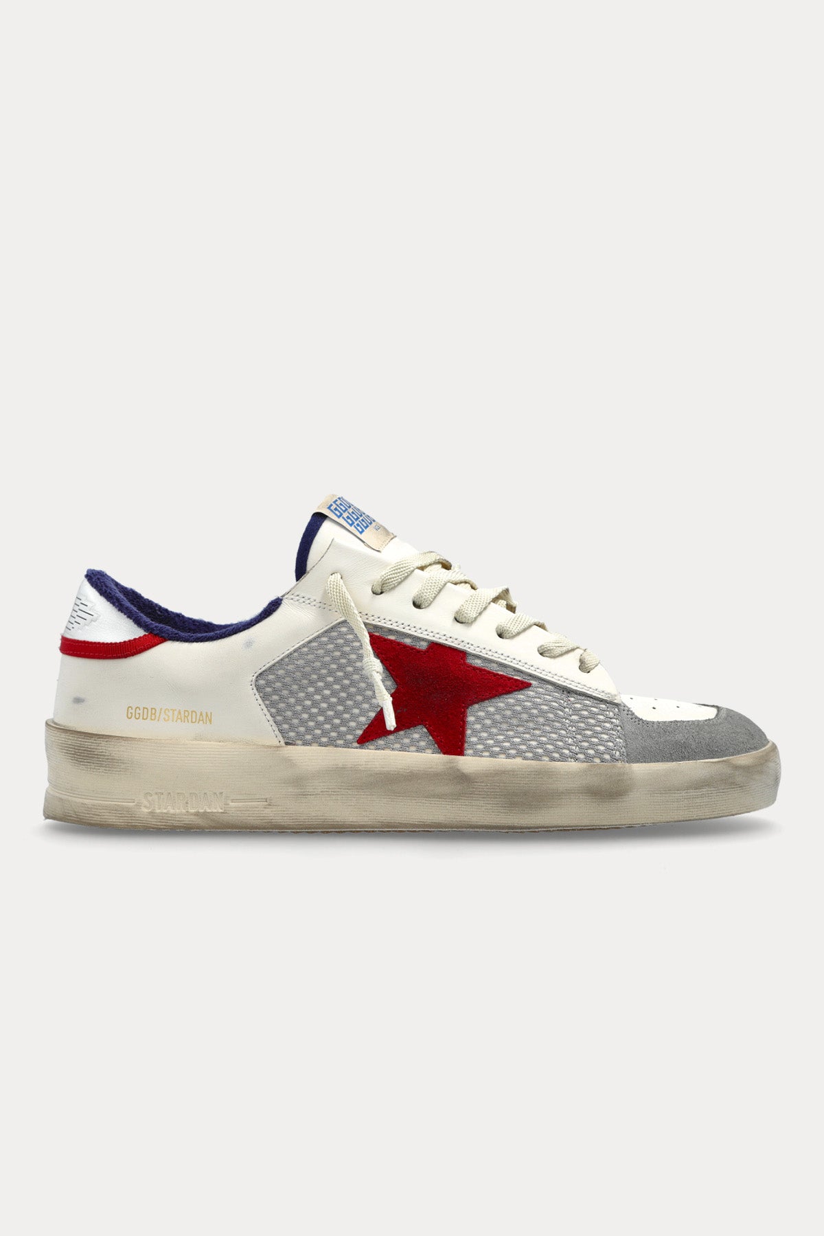 Golden Goose Stardan Deri Sneaker Ayakkabı