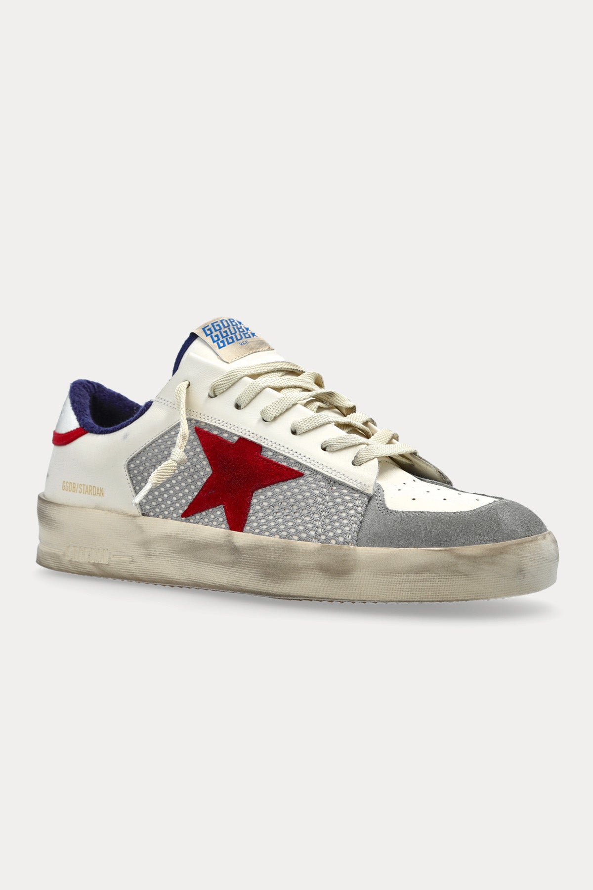 Golden Goose Stardan Deri Sneaker Ayakkabı