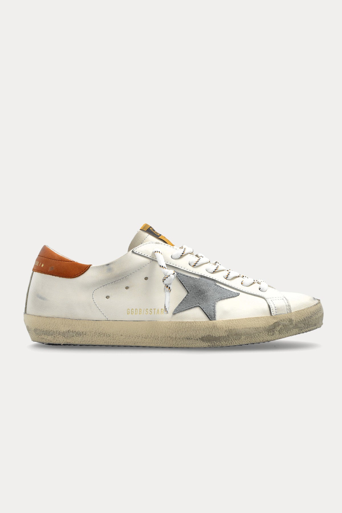 Golden Goose Super-Star Deri Sneaker Ayakkabı