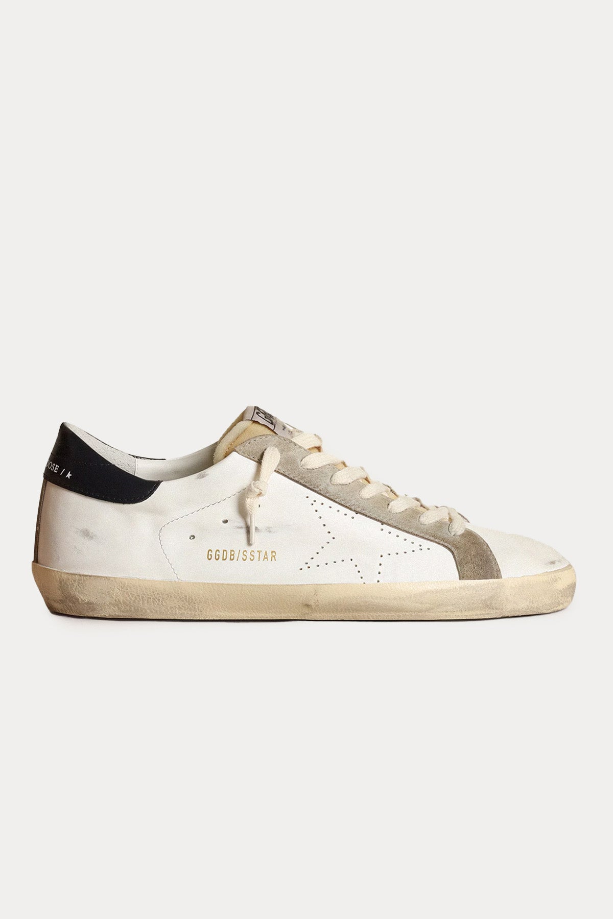 Golden Goose Super-Star Deri Sneaker Ayakkabı