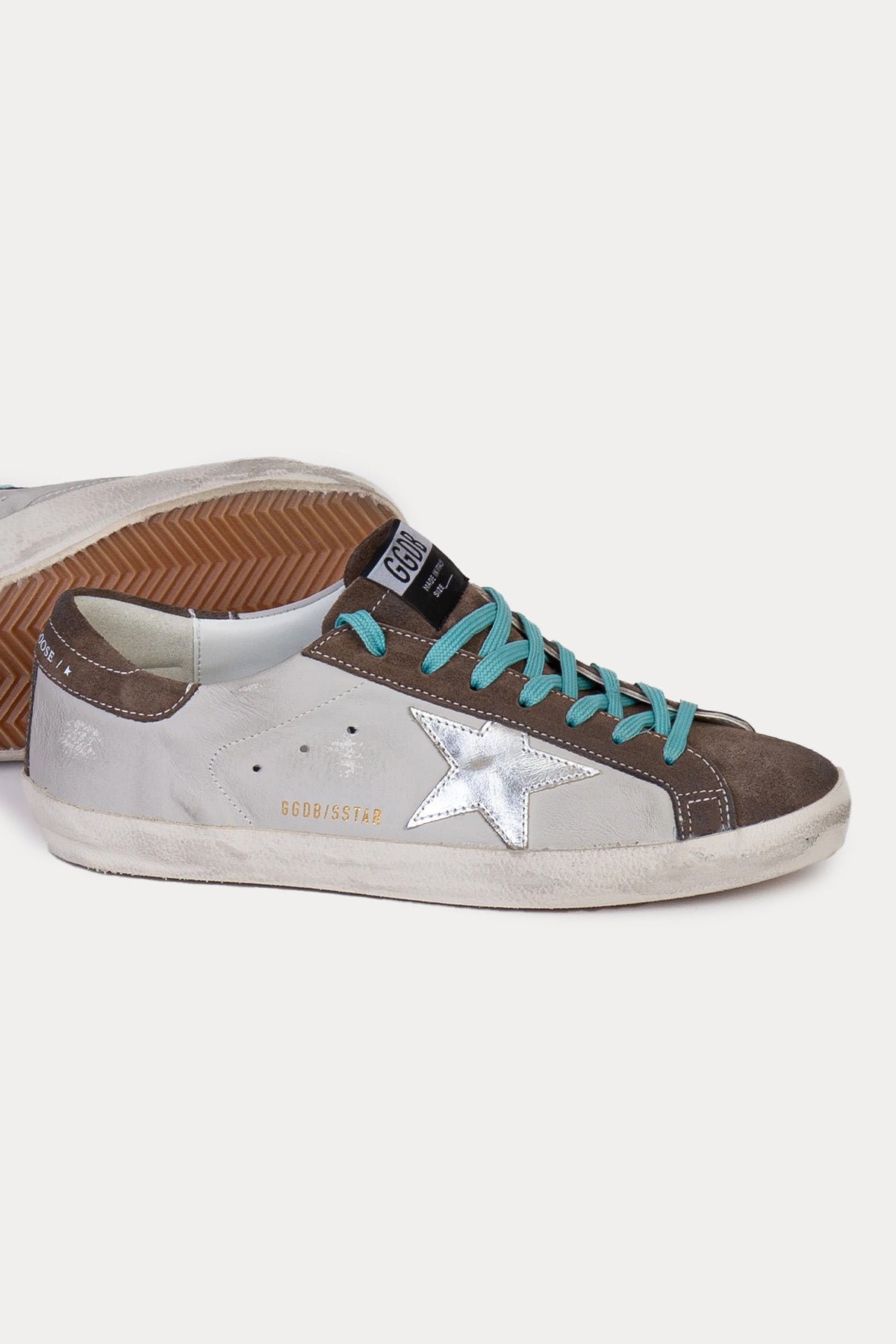 Golden Goose Super-Star Deri Sneaker Ayakkabı