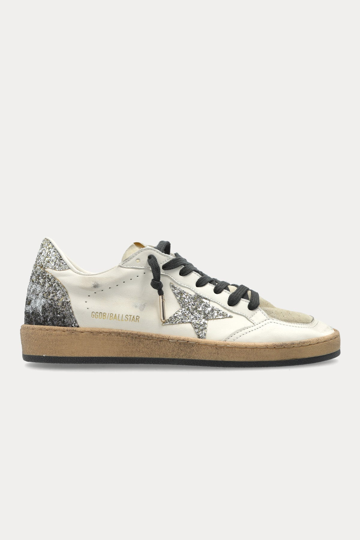 Golden Goose Ball-Star Deri Sneaker Ayakkabı