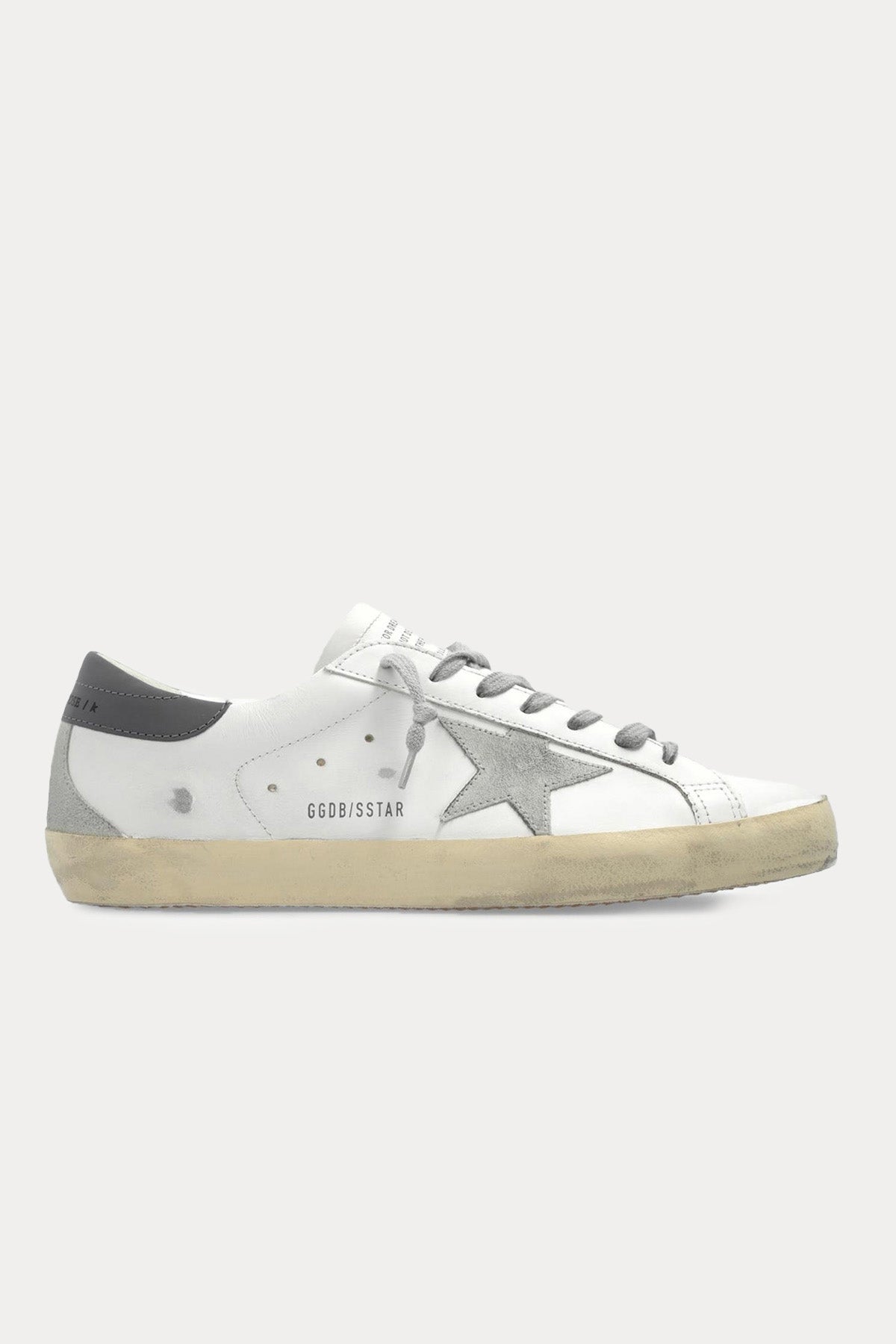 Golden Goose Super-Star Deri Sneaker Ayakkabı