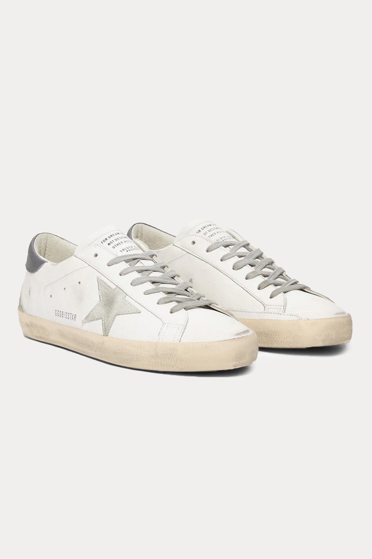 Golden Goose Super-Star Deri Sneaker Ayakkabı