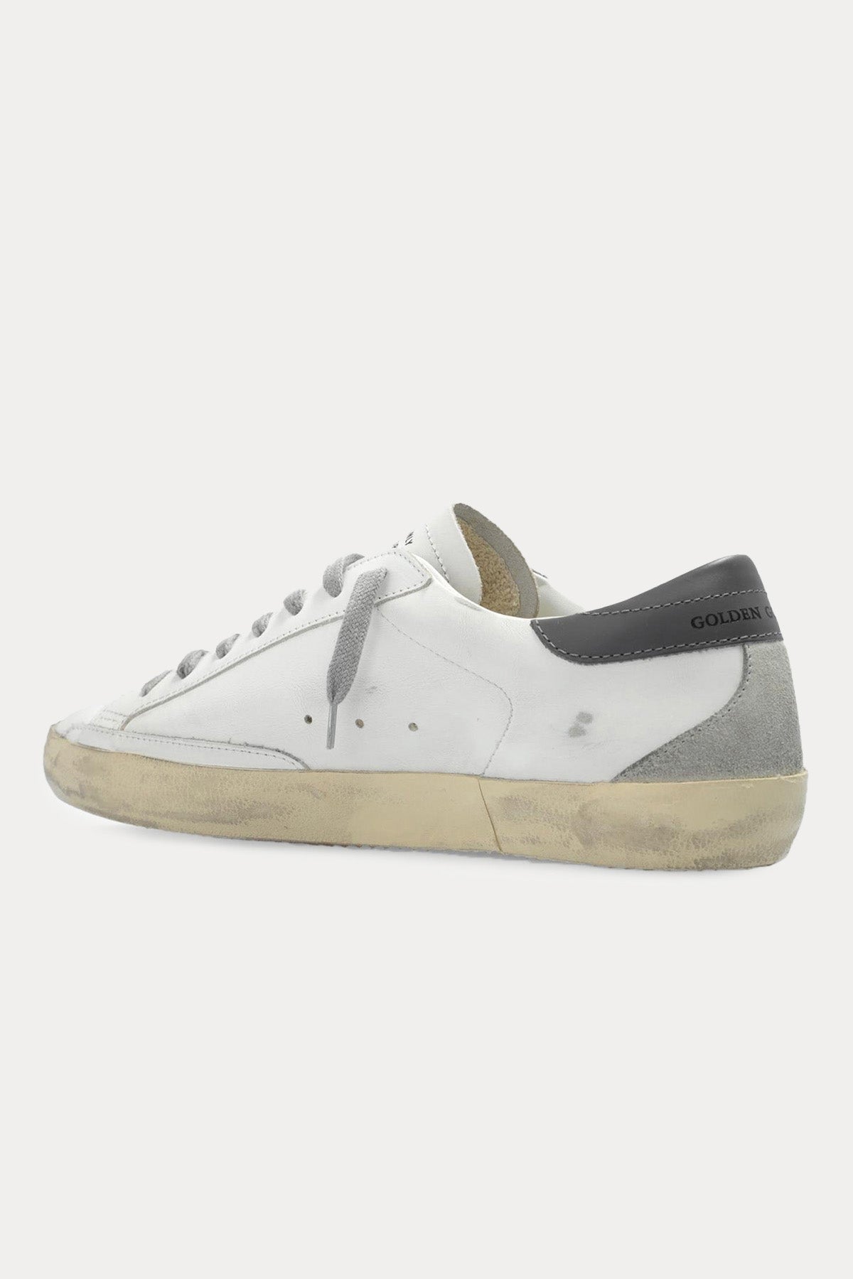 Golden Goose Super-Star Deri Sneaker Ayakkabı