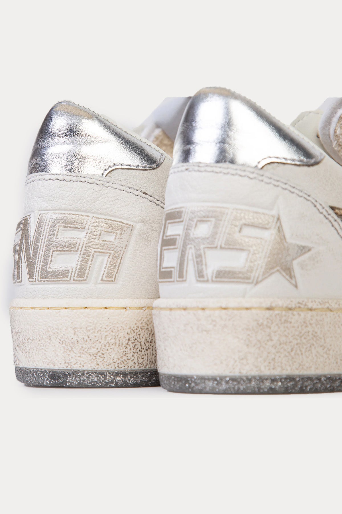Golden Goose Ball-Star Deri Sneaker Ayakkabı