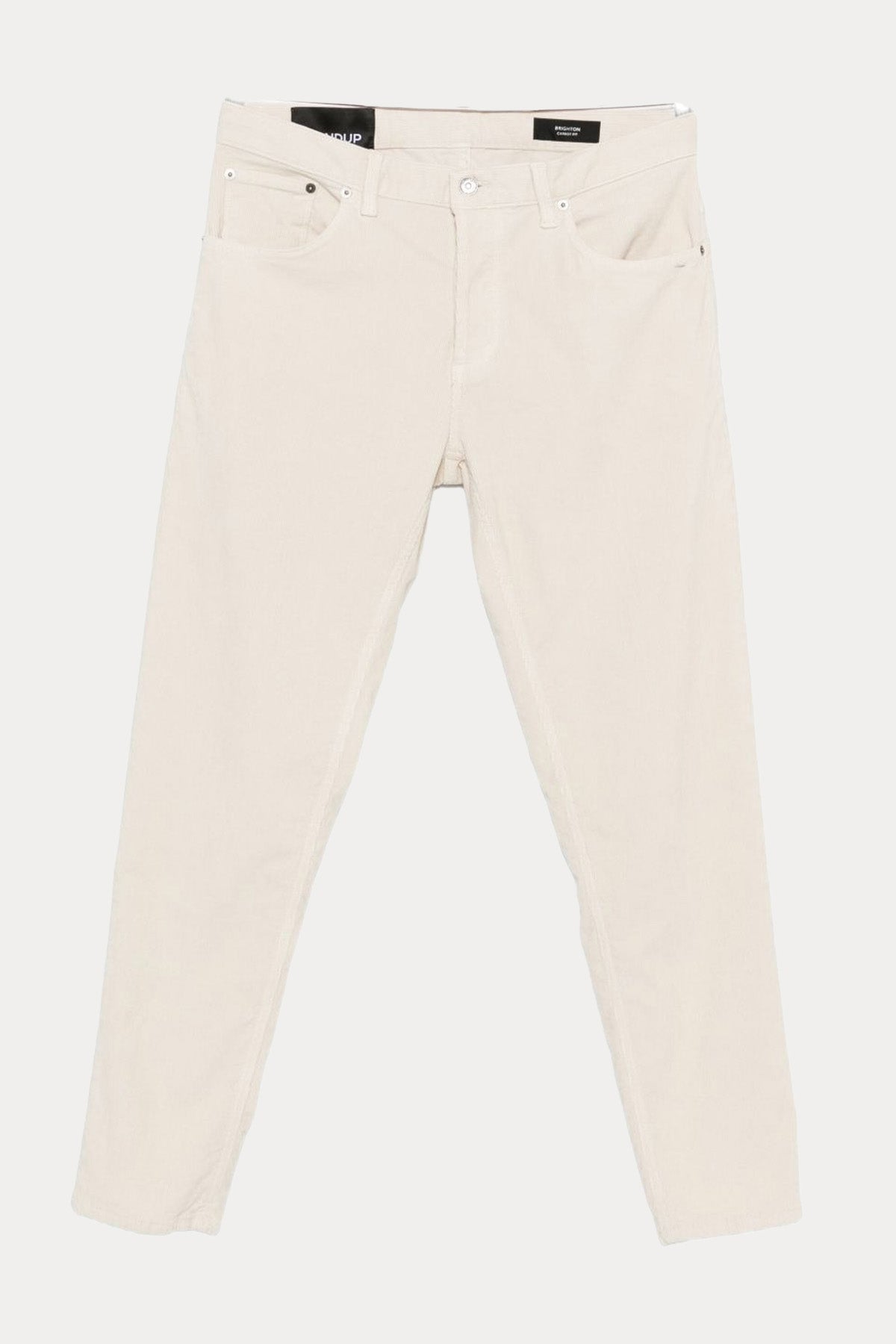 Dondup Brighton Carrot Fit Fitilli Kadife Pantolon