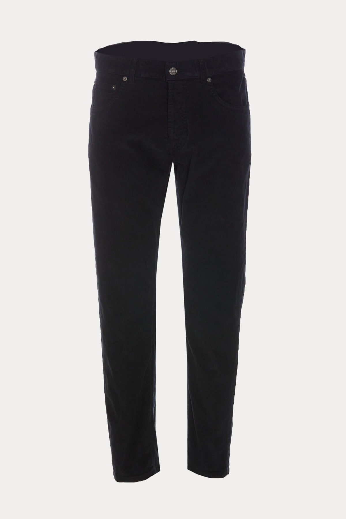 Dondup Brighton Carrot Fit Fitilli Kadife Pantolon