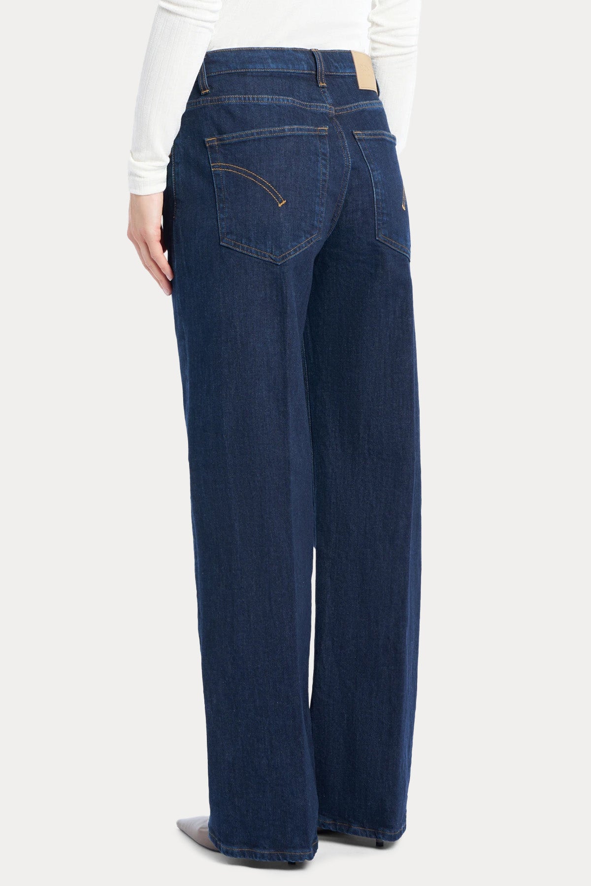 Dondup Koons Loose Fit Jeans