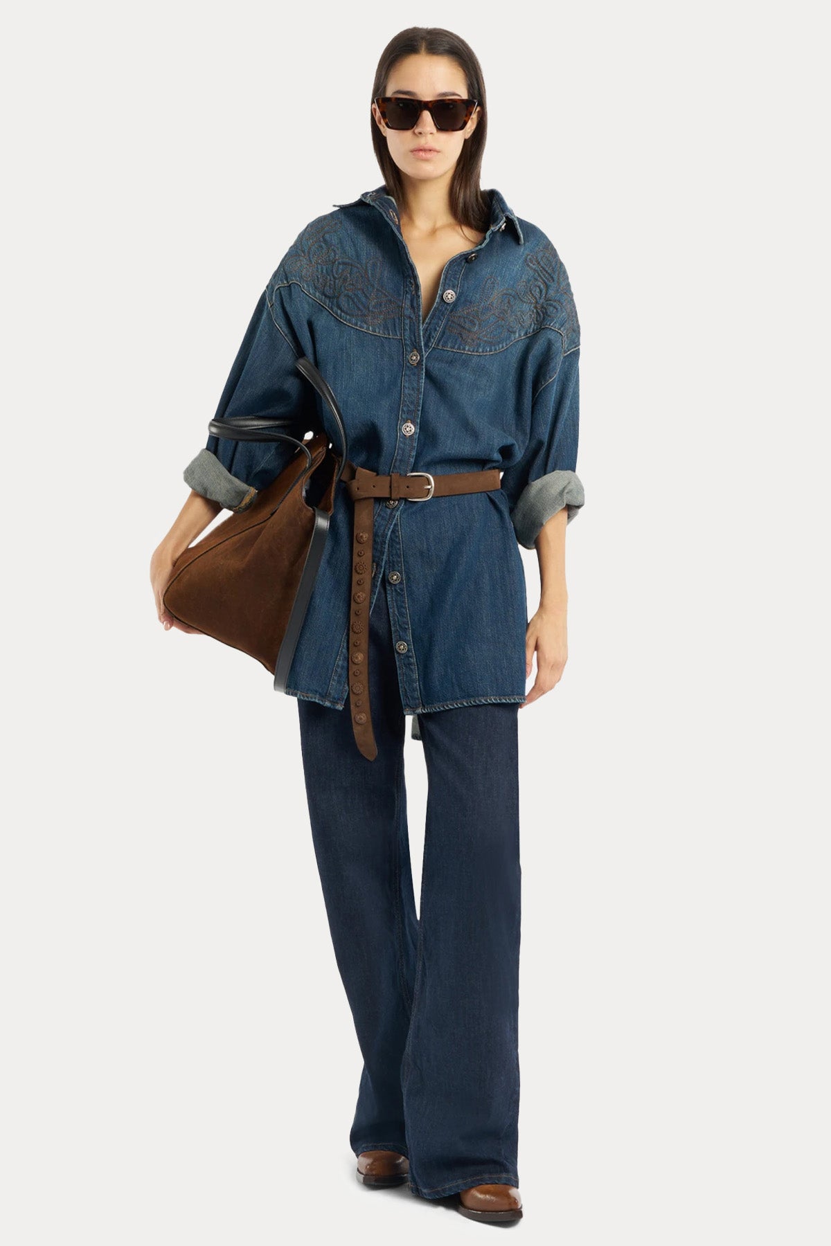 Dondup Koons Loose Fit Jeans