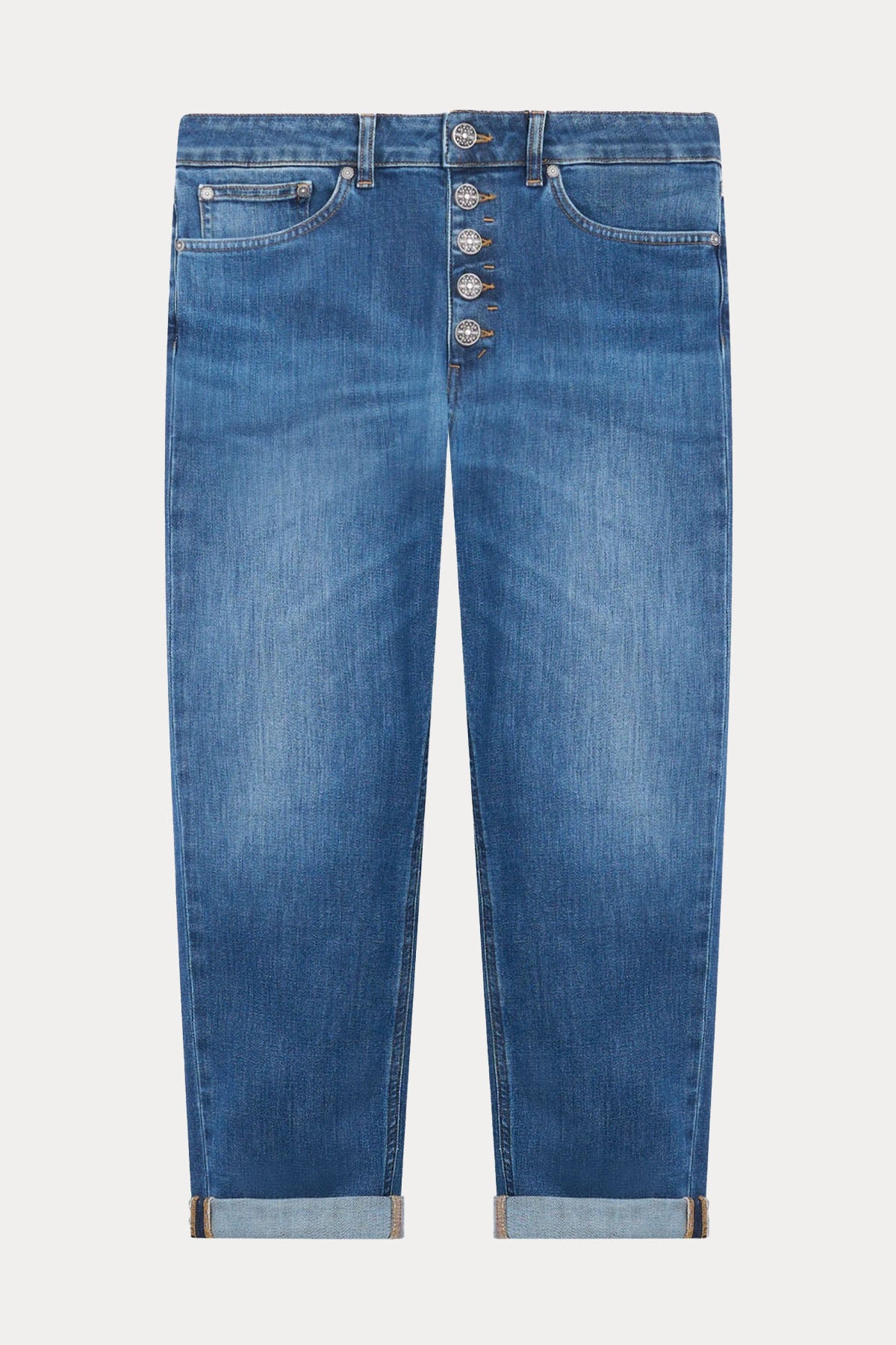Dondup Koons Loose Fit Jeans