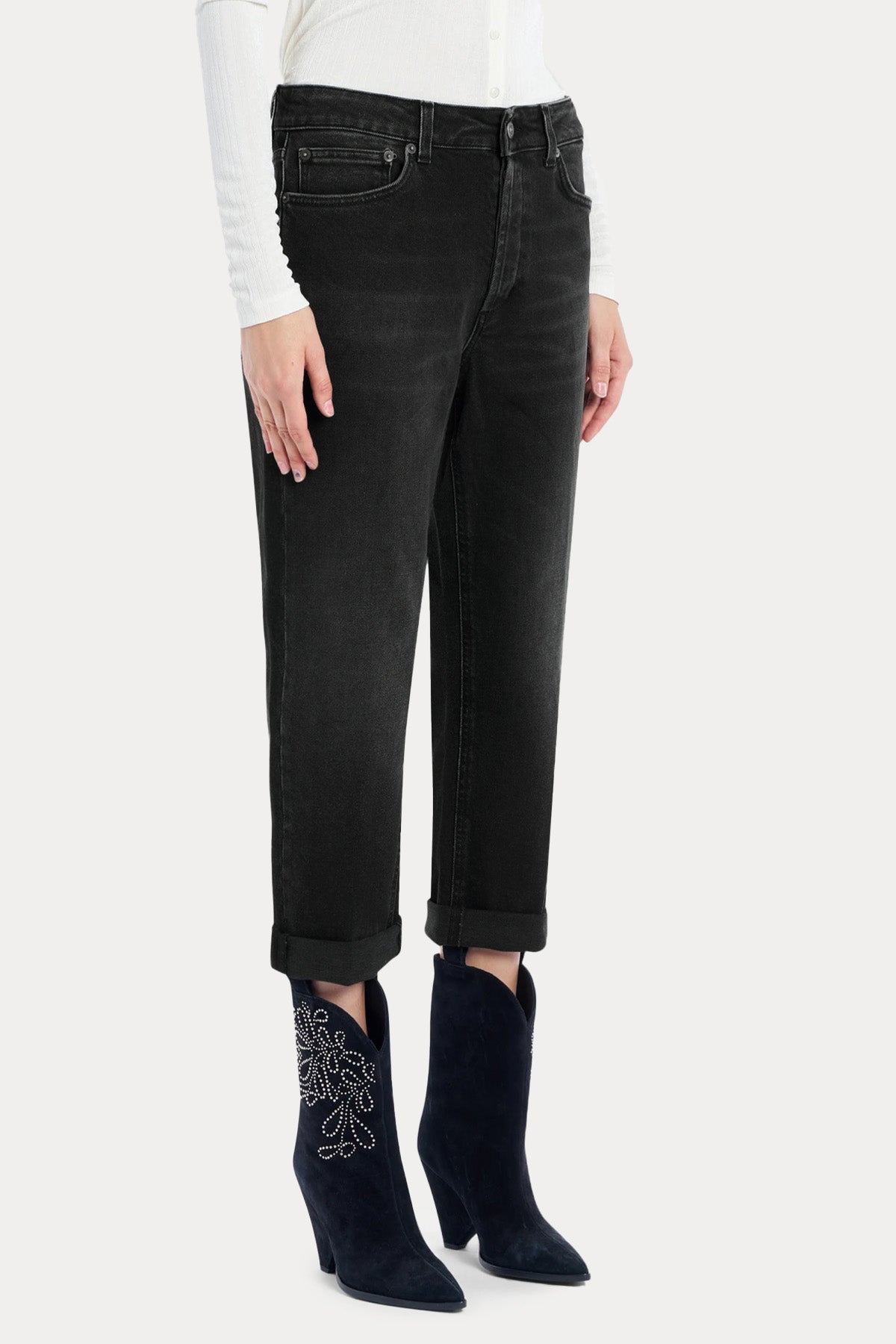 Dondup Koons Loose Fit Jeans