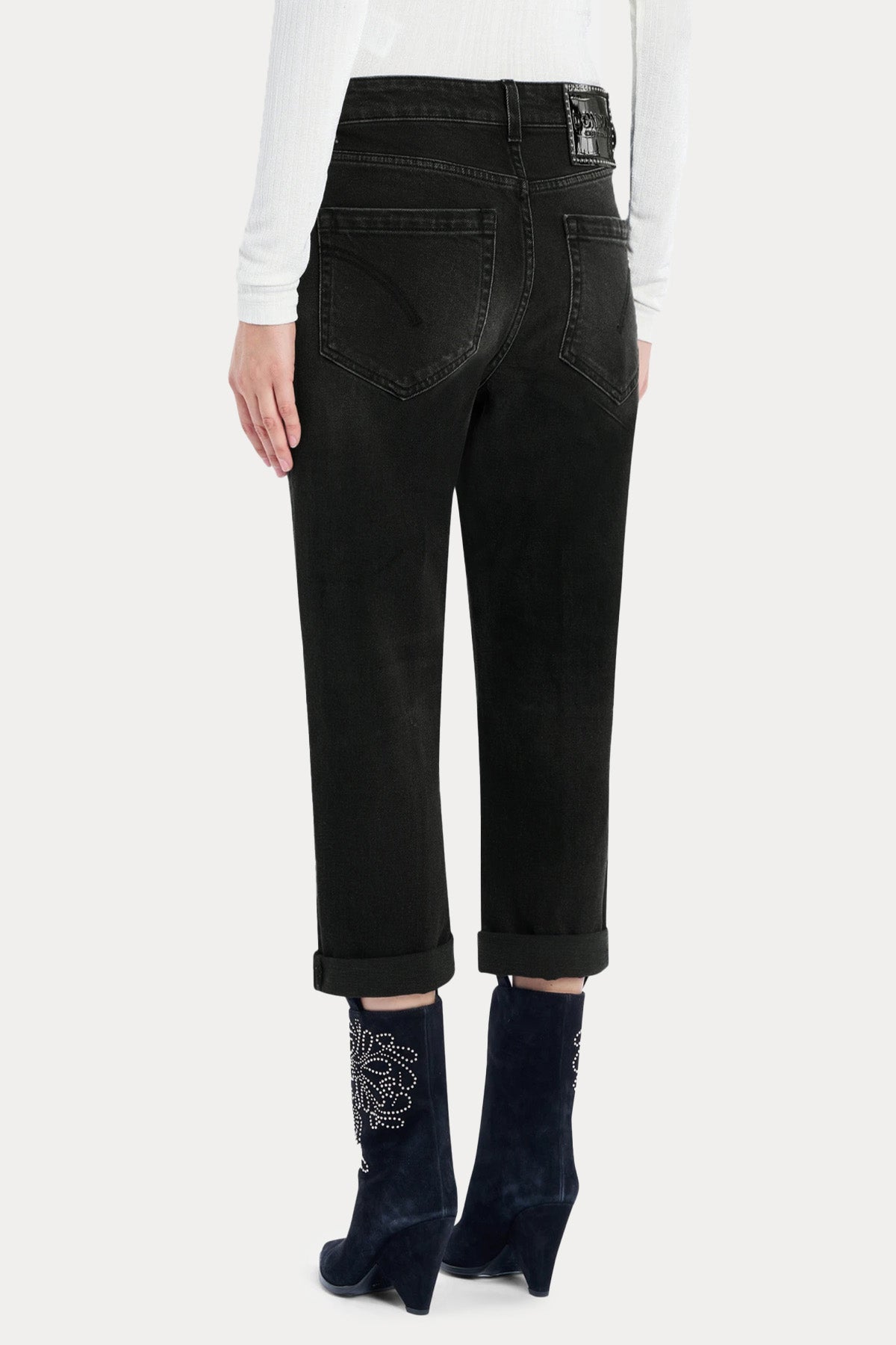 Dondup Koons Loose Fit Jeans