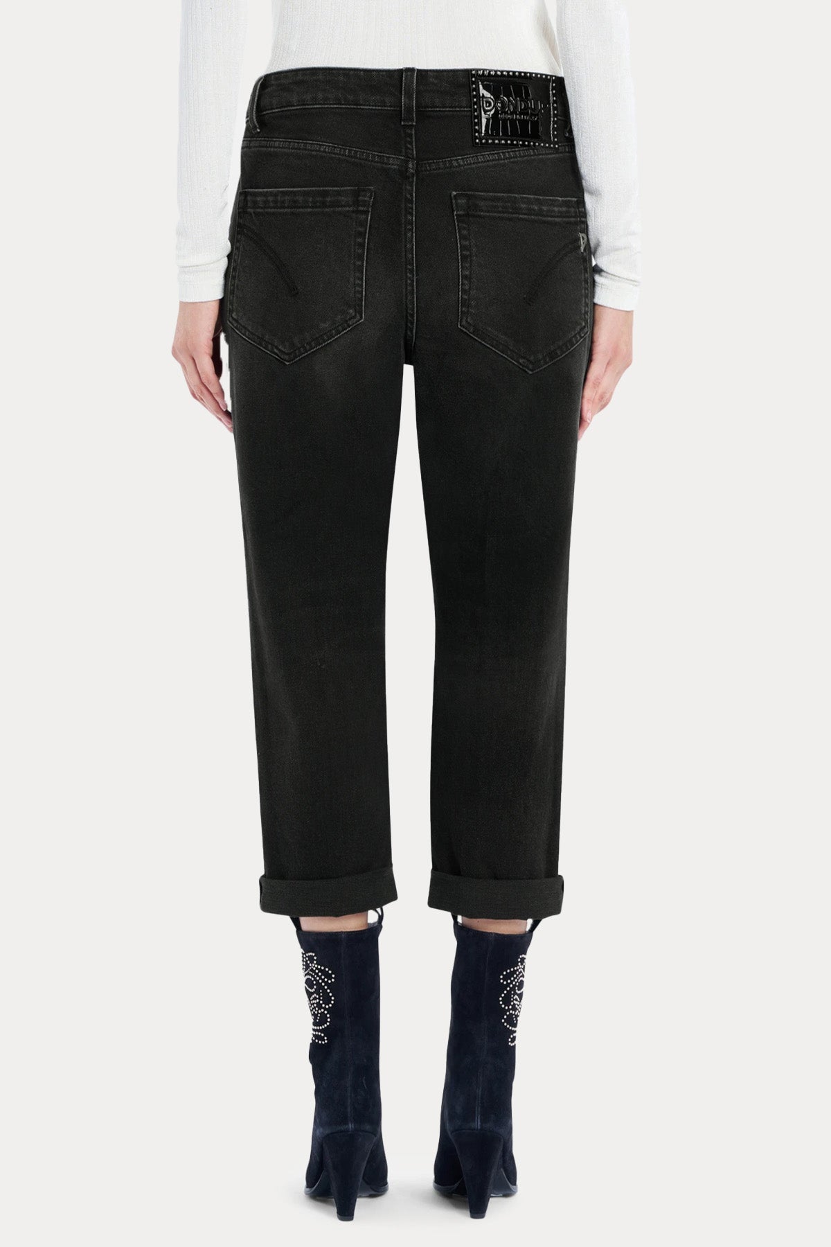 Dondup Koons Loose Fit Jeans